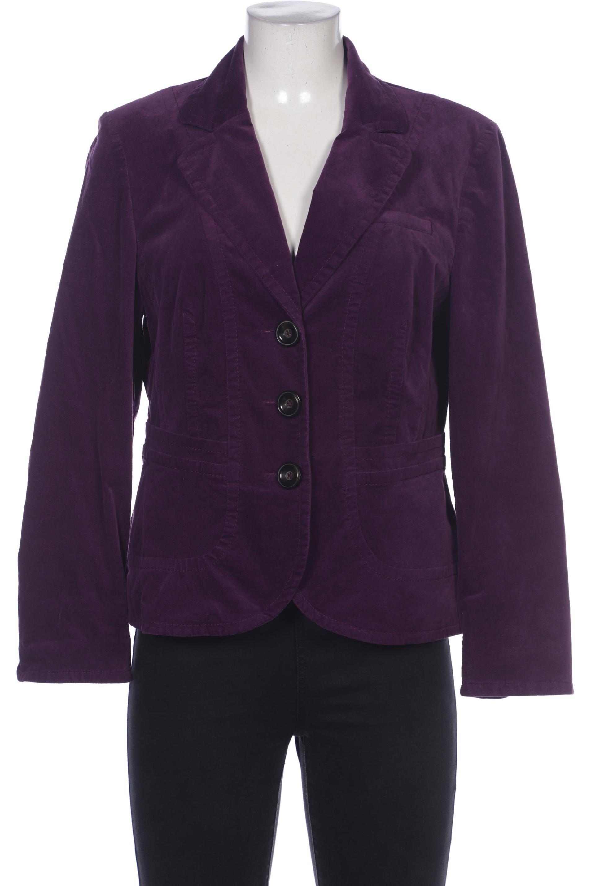 

Gerry Weber Damen Blazer, flieder, Gr. 42