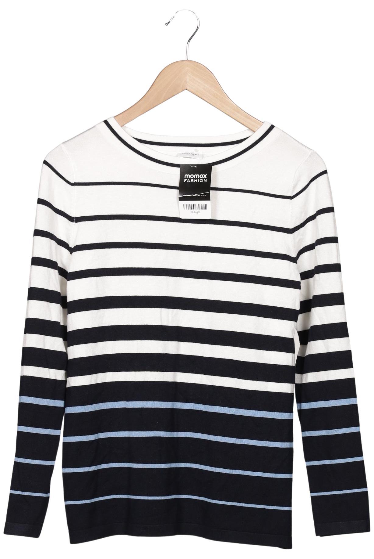 

Gerry Weber Damen Pullover, marineblau, Gr. 38