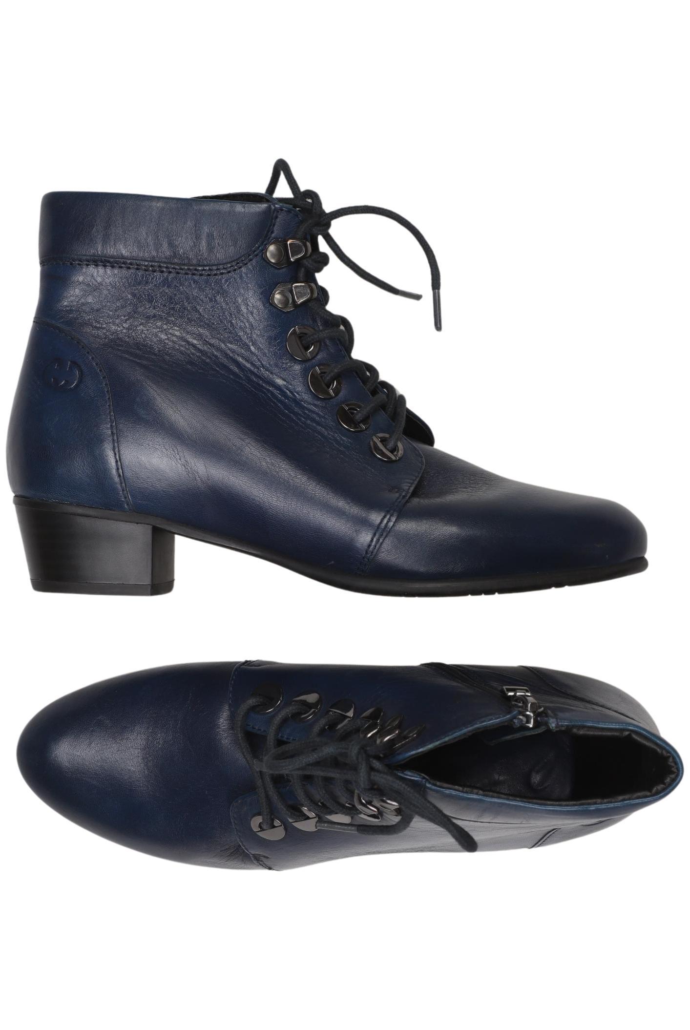 

Gerry Weber Damen Stiefelette, marineblau, Gr. 38