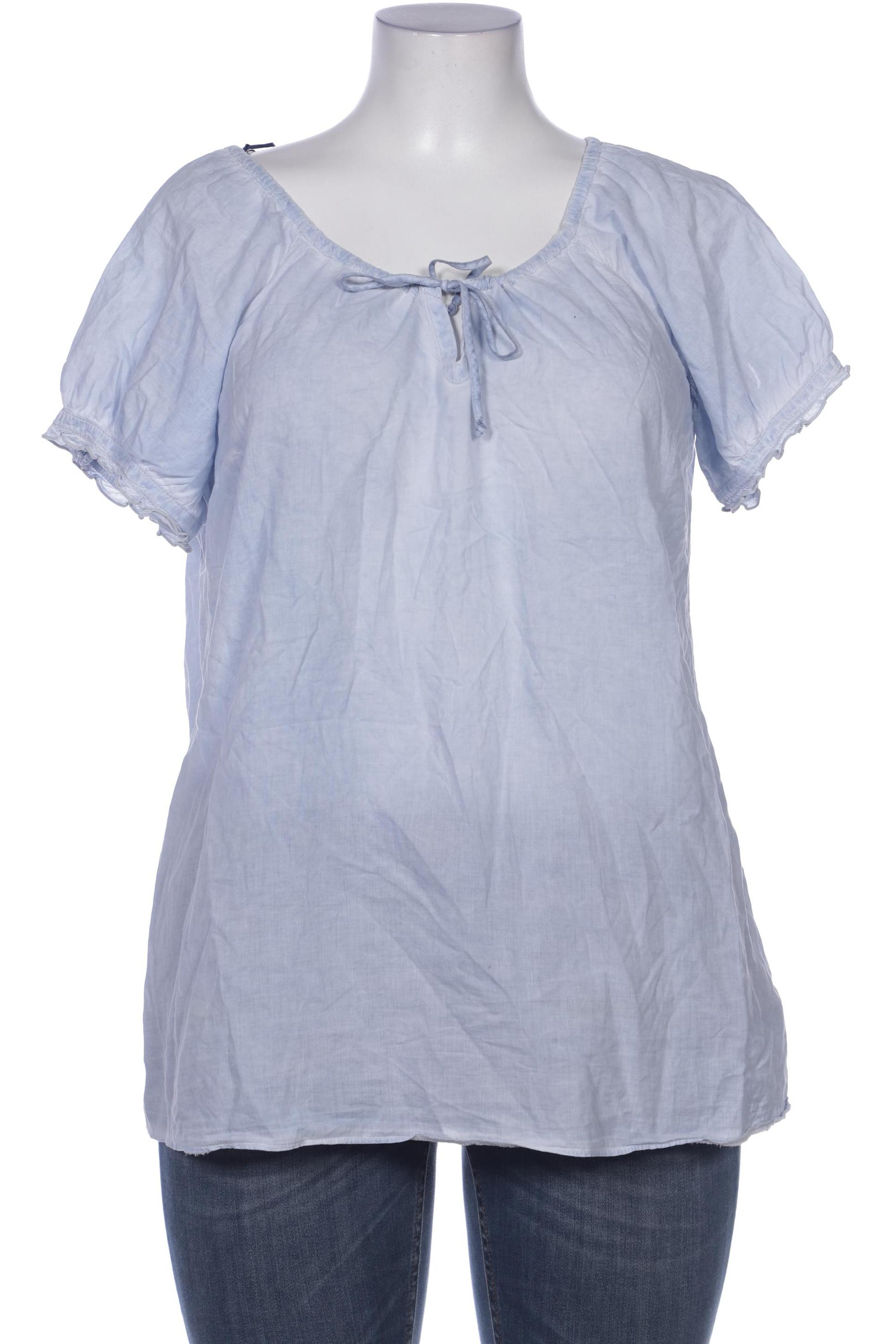 

Gerry Weber Damen Bluse, hellblau, Gr. 42