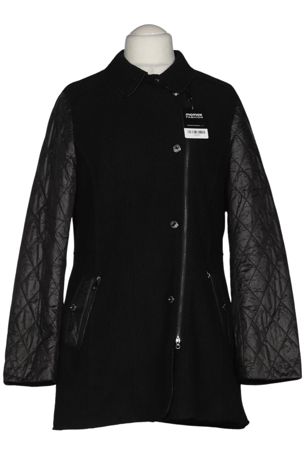 

Gerry Weber Damen Mantel, schwarz, Gr. 40