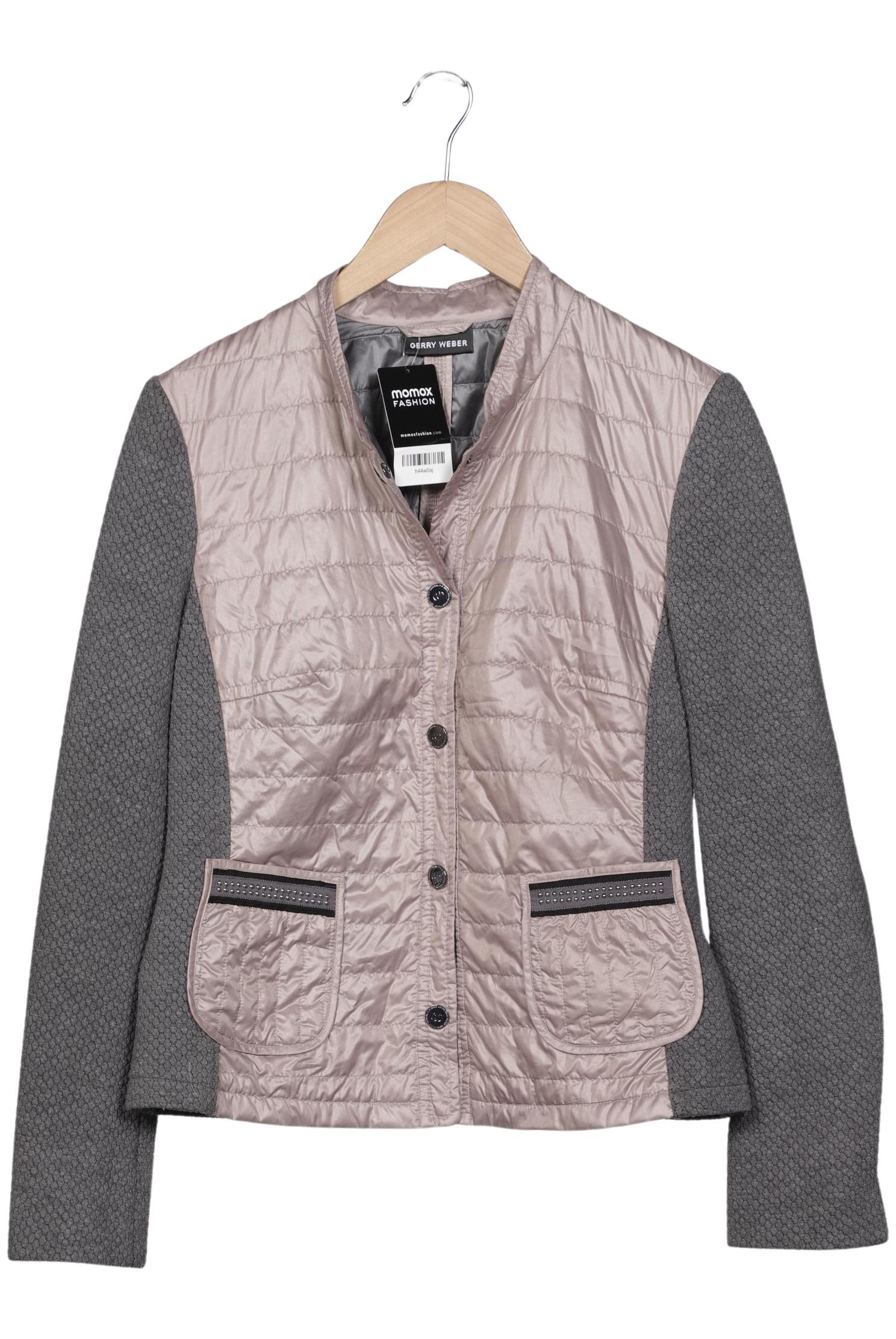 

Gerry Weber Damen Jacke, mehrfarbig, Gr. 40
