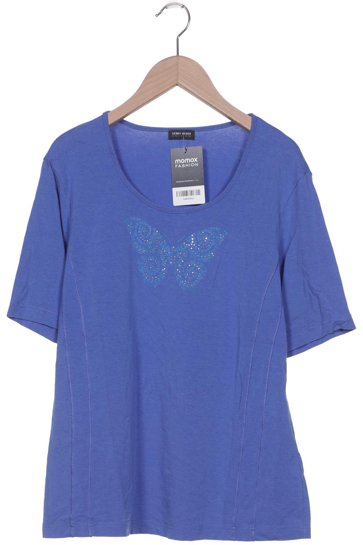 

Gerry Weber Damen T-Shirt, blau