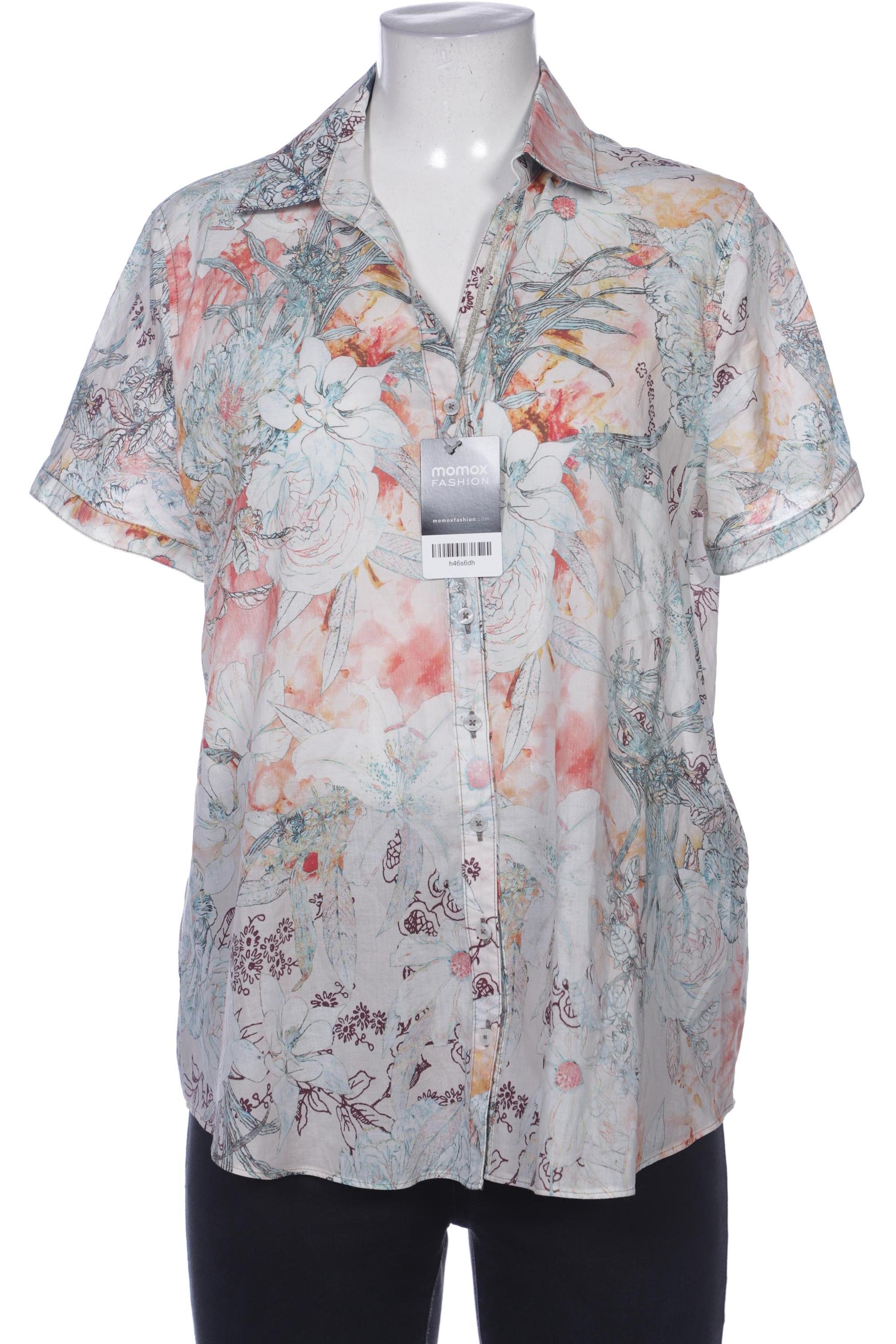 

Gerry Weber Damen Bluse, mehrfarbig, Gr. 42