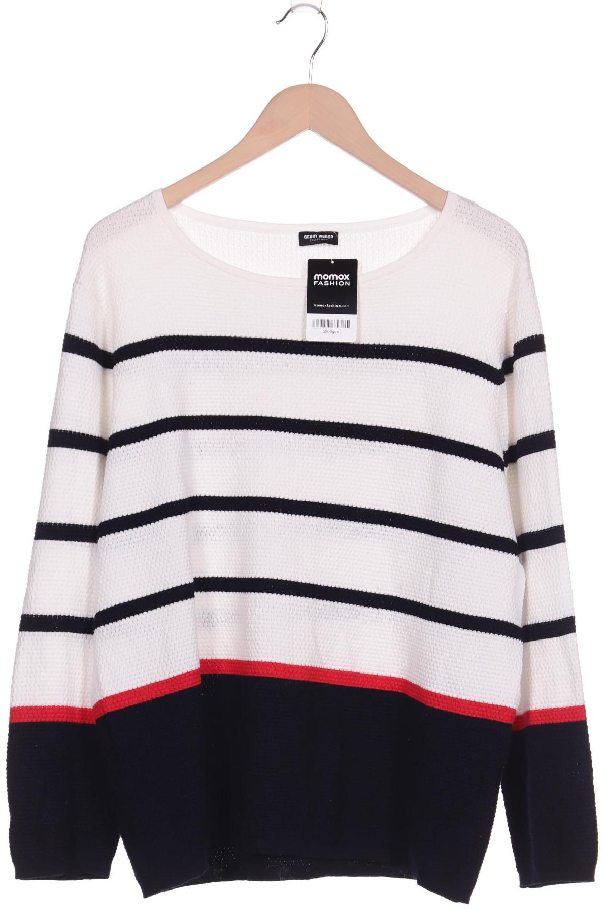 

Gerry Weber Damen Pullover, weiß
