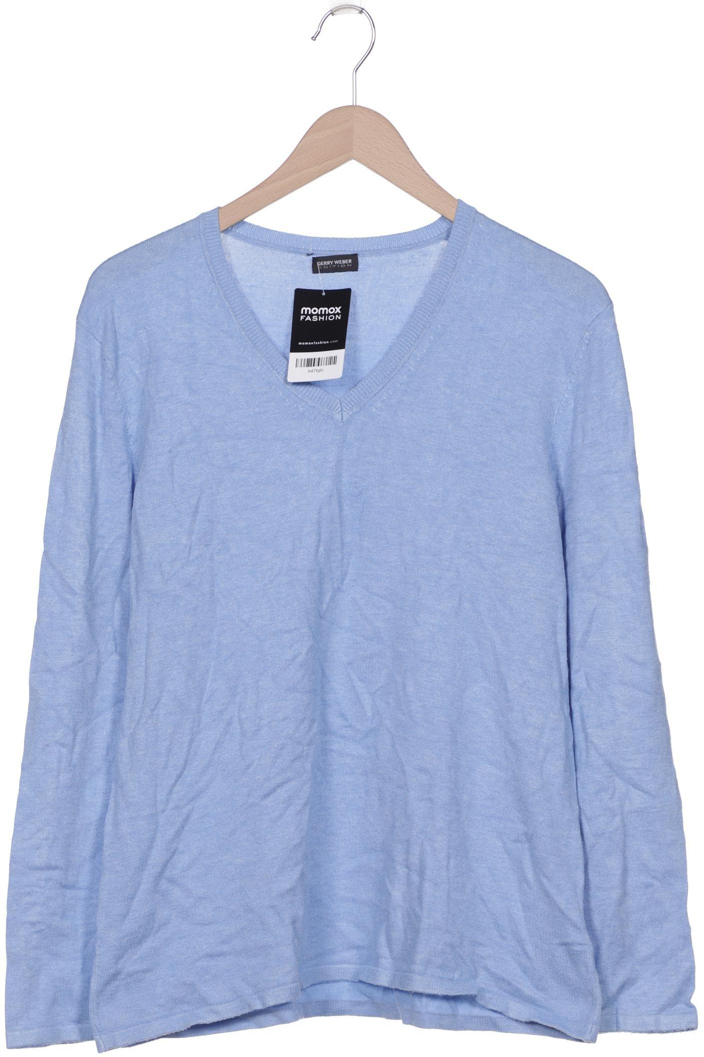 

Gerry Weber Damen Pullover, blau