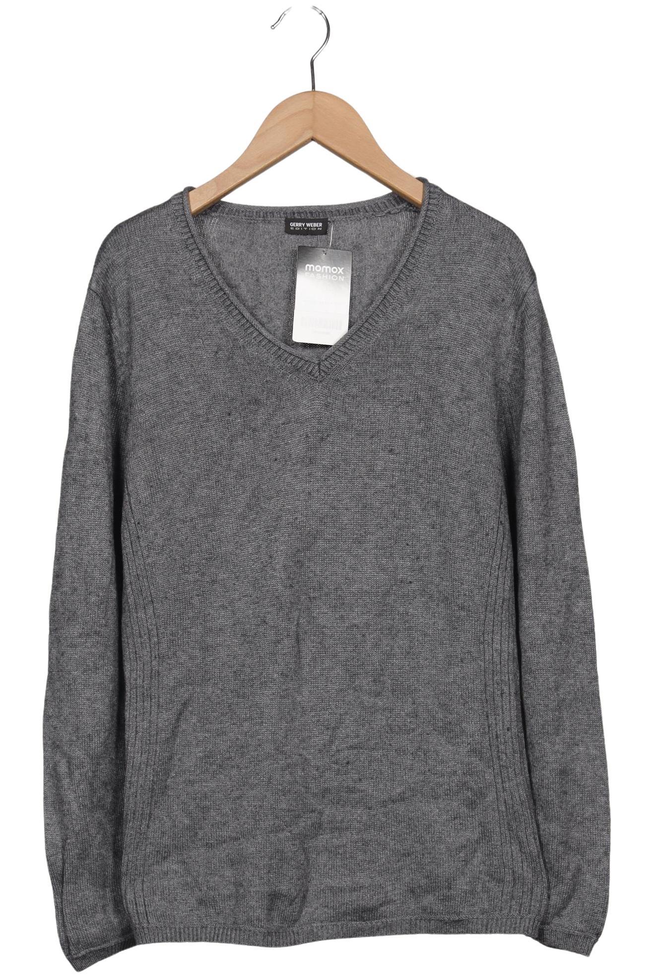 

Gerry Weber Damen Pullover, grau, Gr. 38