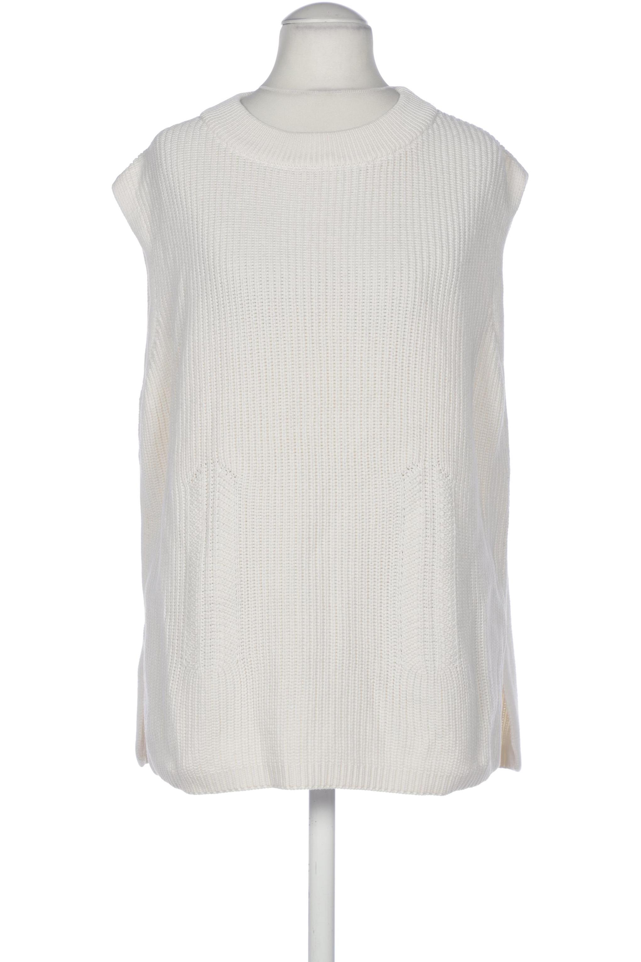 

Gerry Weber Damen Pullover, weiß, Gr. 36