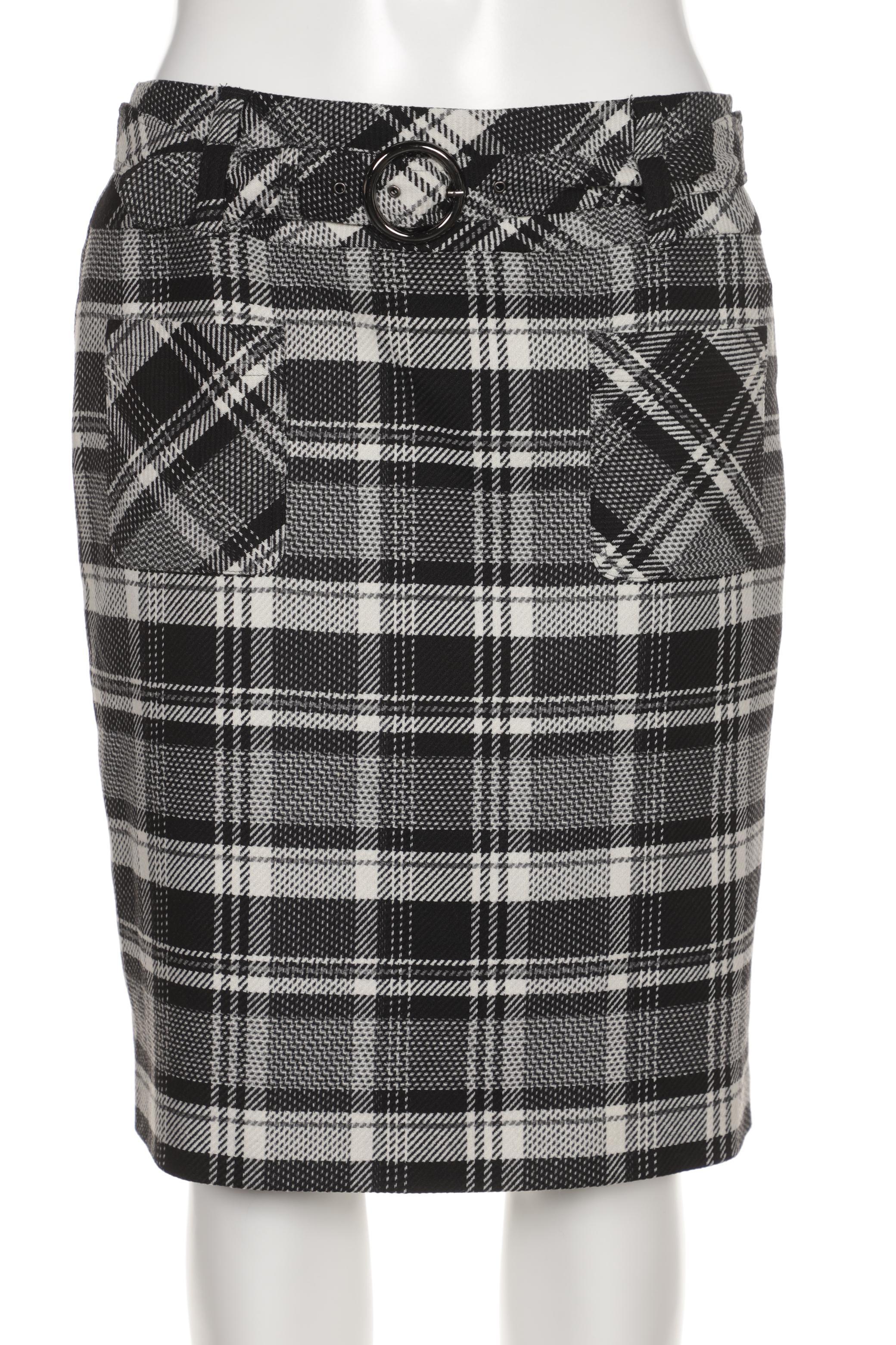 

Gerry Weber Damen Rock, schwarz, Gr. 42