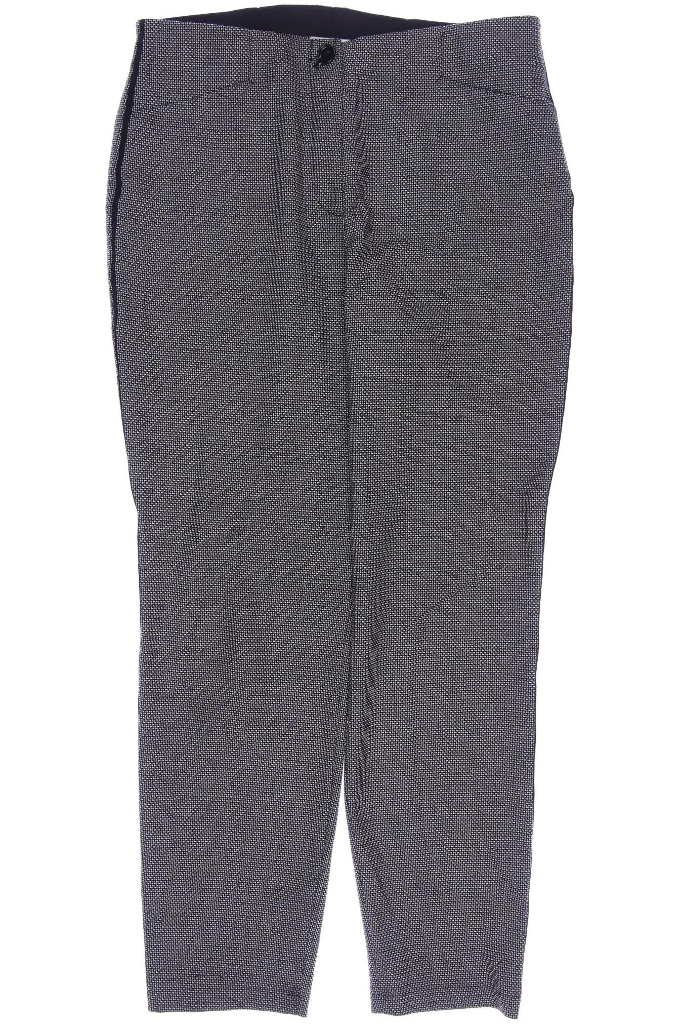 

Gerry Weber Damen Stoffhose, grau, Gr. 38