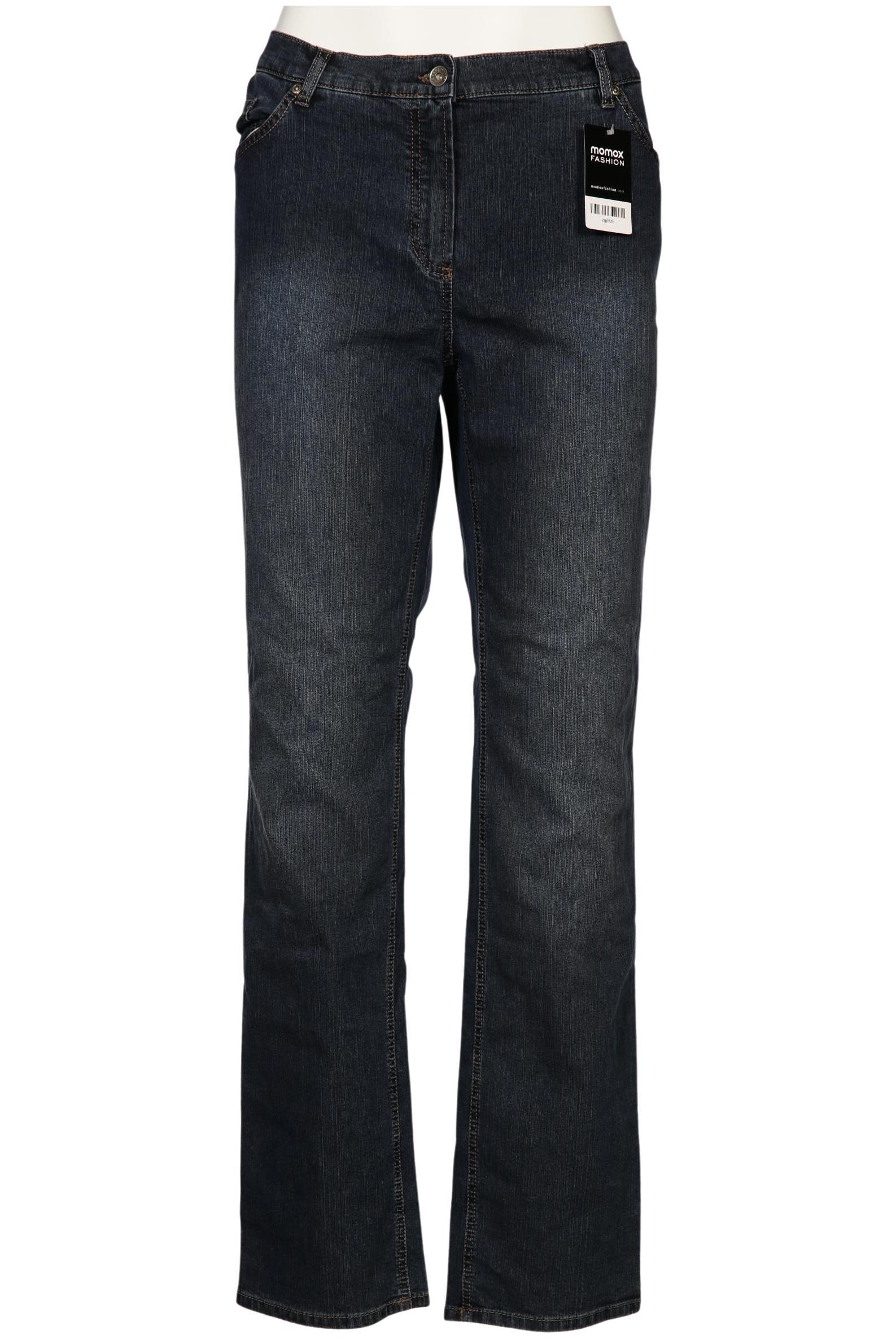 

Gerry Weber Damen Jeans, blau, Gr. 48