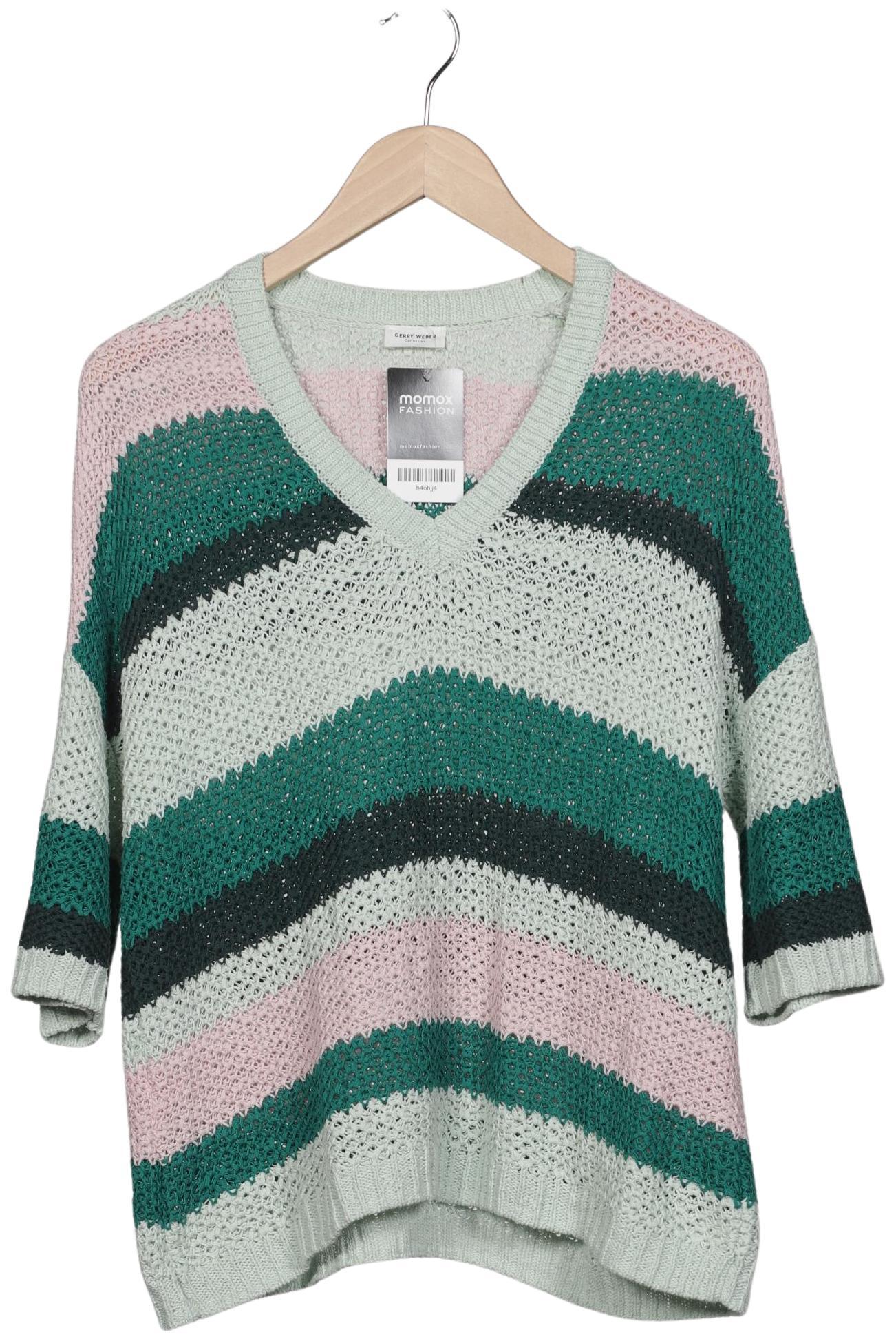 

Gerry Weber Damen Pullover, mehrfarbig, Gr. 42