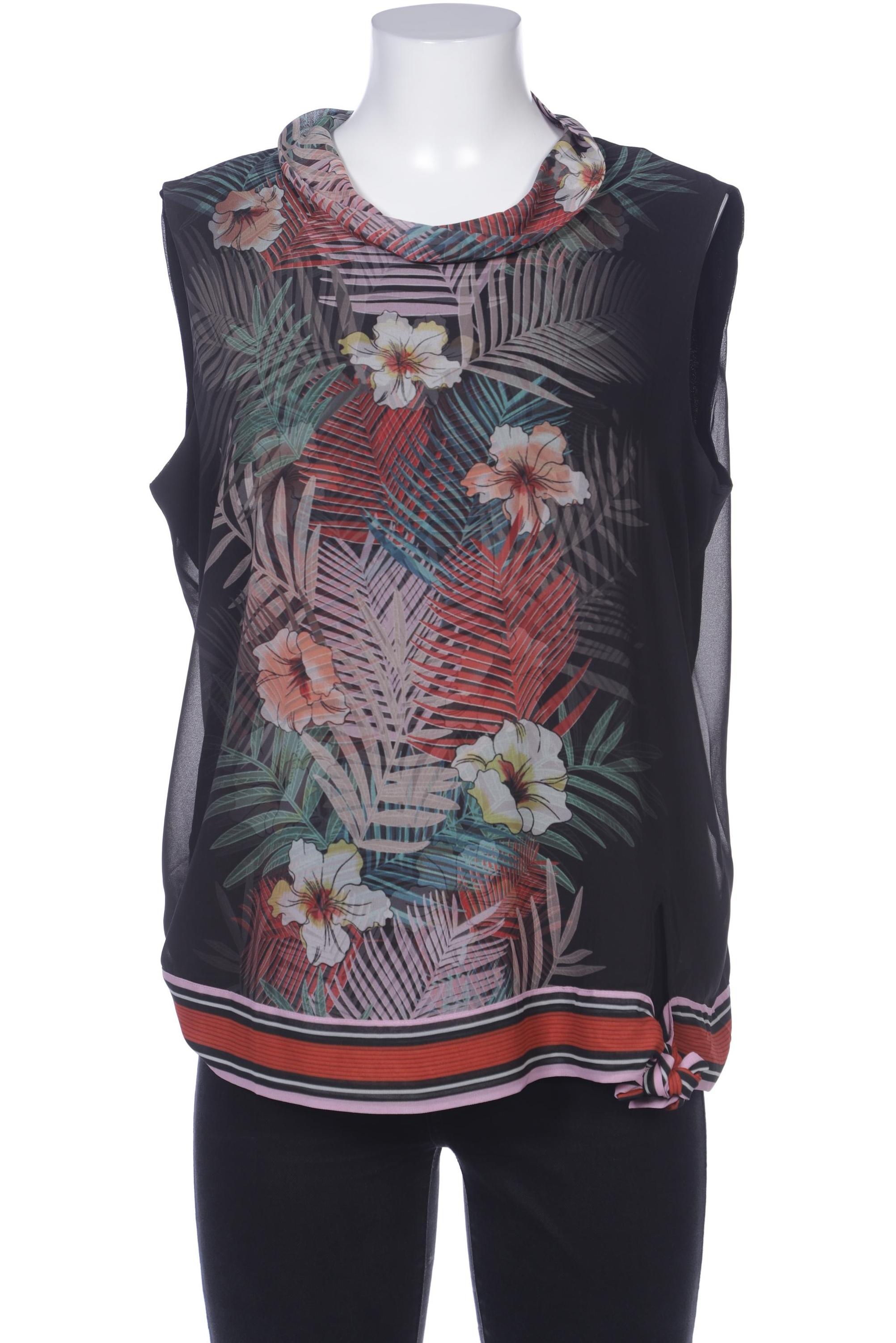 

Gerry Weber Damen Bluse, mehrfarbig, Gr. 44