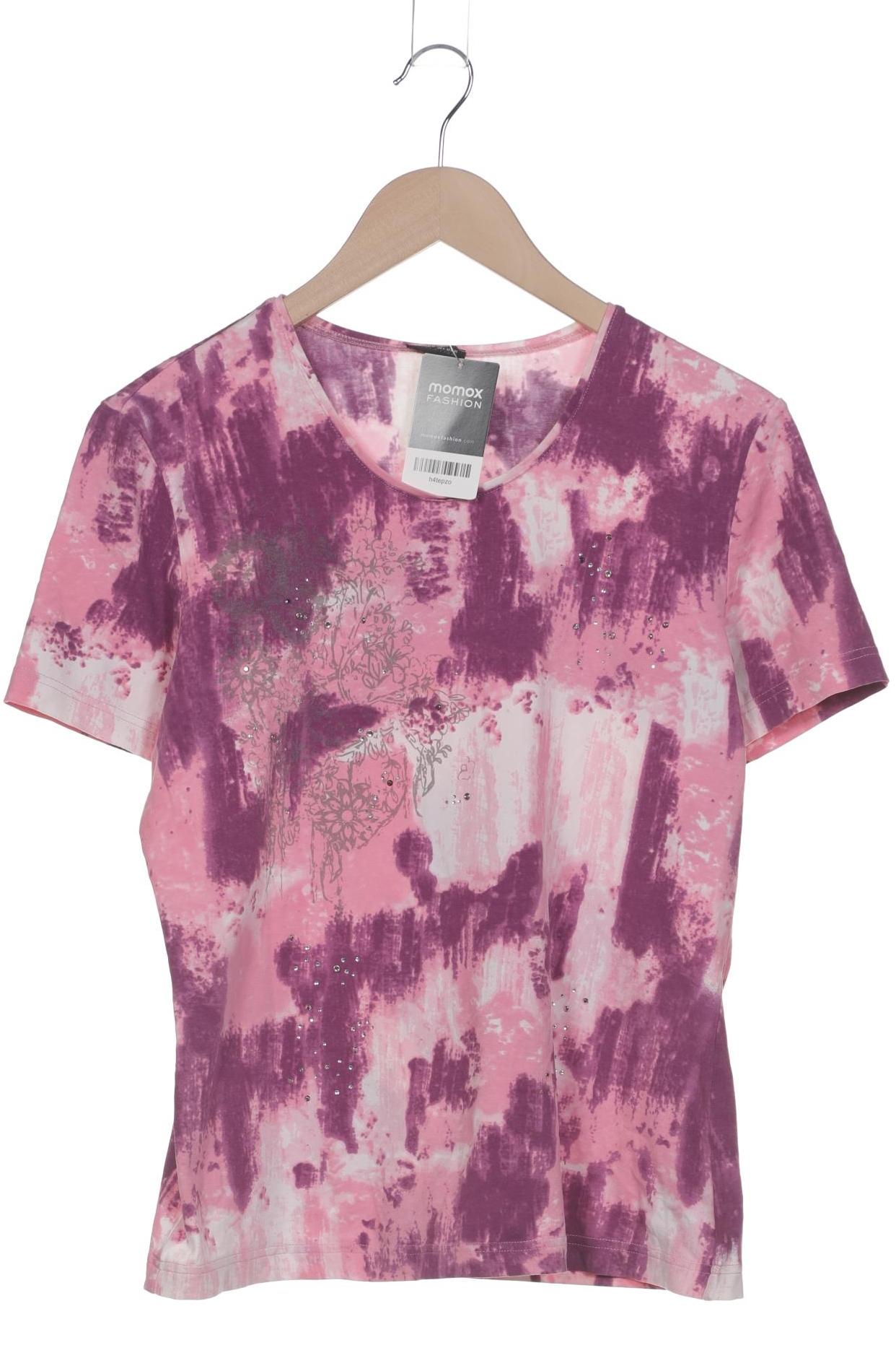 

Gerry Weber Damen T-Shirt, pink, Gr. 40