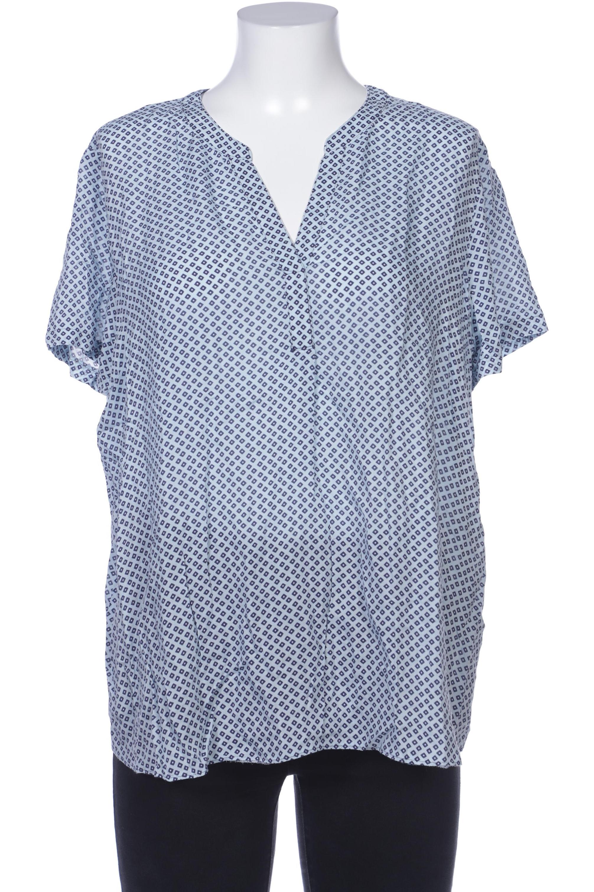 

Gerry Weber Damen Bluse, hellblau, Gr. 44