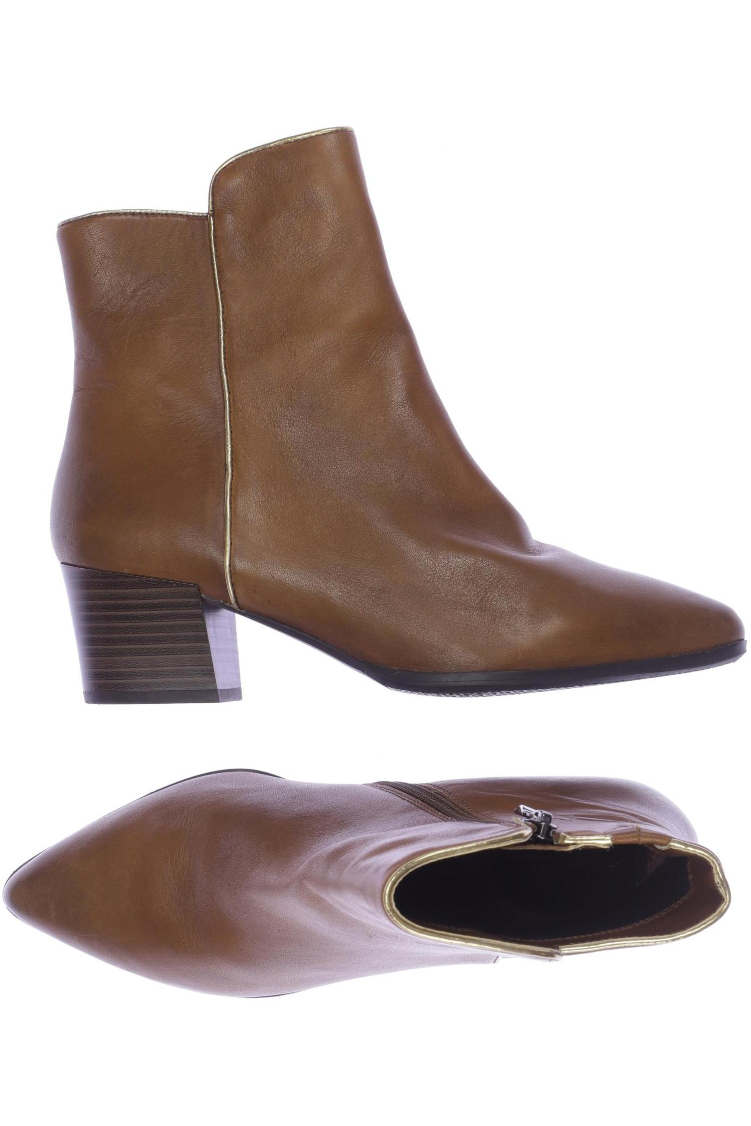 

Gerry Weber Damen Stiefelette, braun, Gr. 4.5