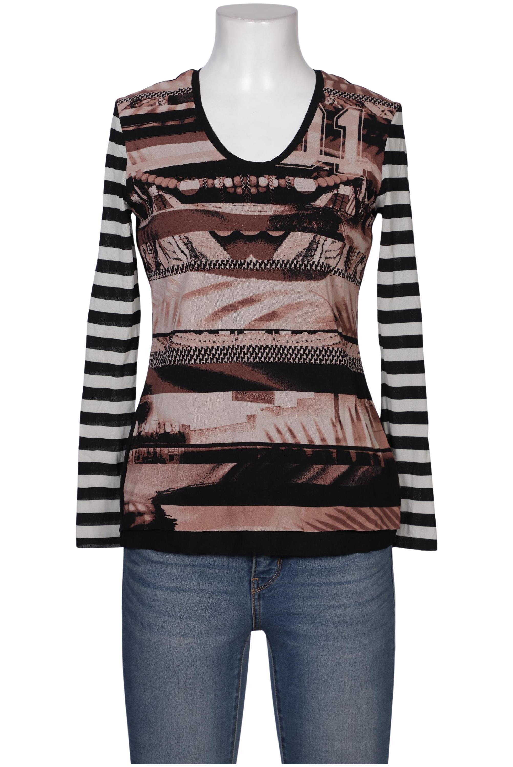 

Gerry Weber Damen Bluse, schwarz, Gr. 38