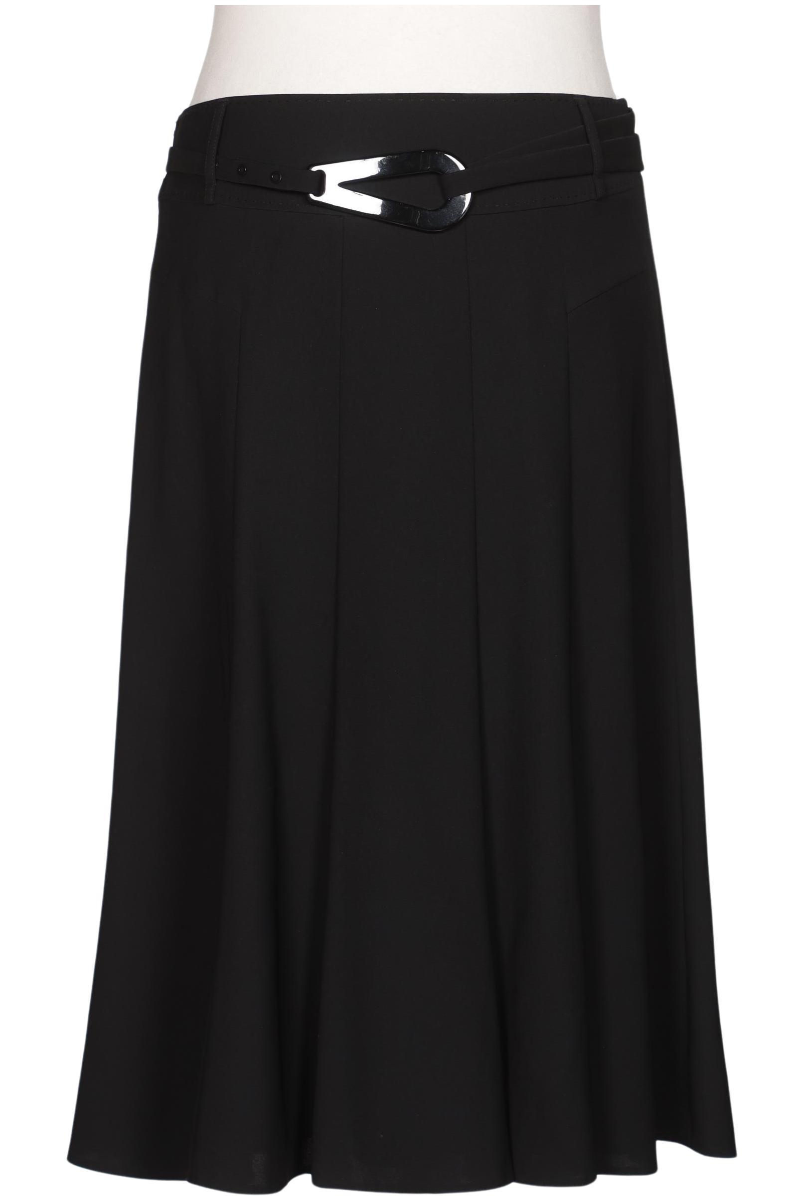 

Gerry Weber Damen Rock, schwarz, Gr. 42