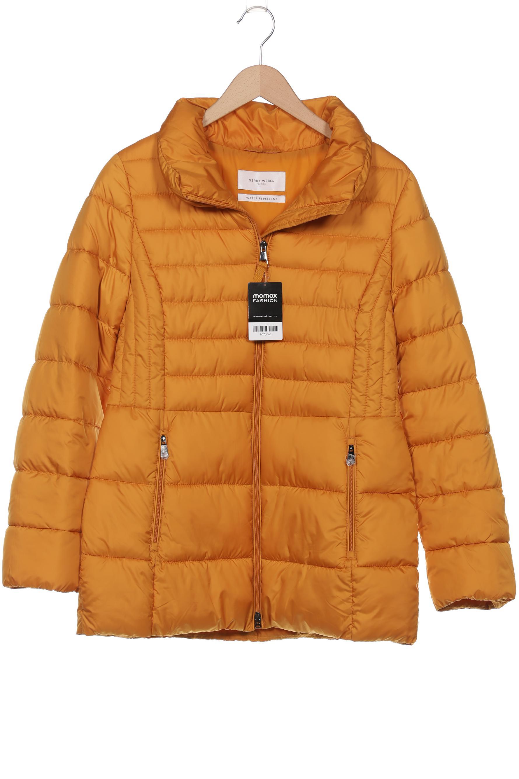 

Gerry Weber Damen Jacke, orange, Gr. 38