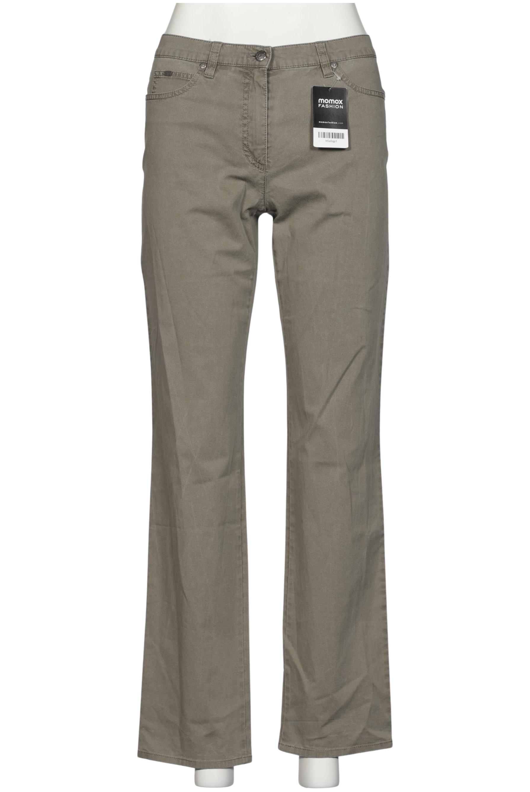 

Gerry Weber Damen Jeans, grün, Gr. 31