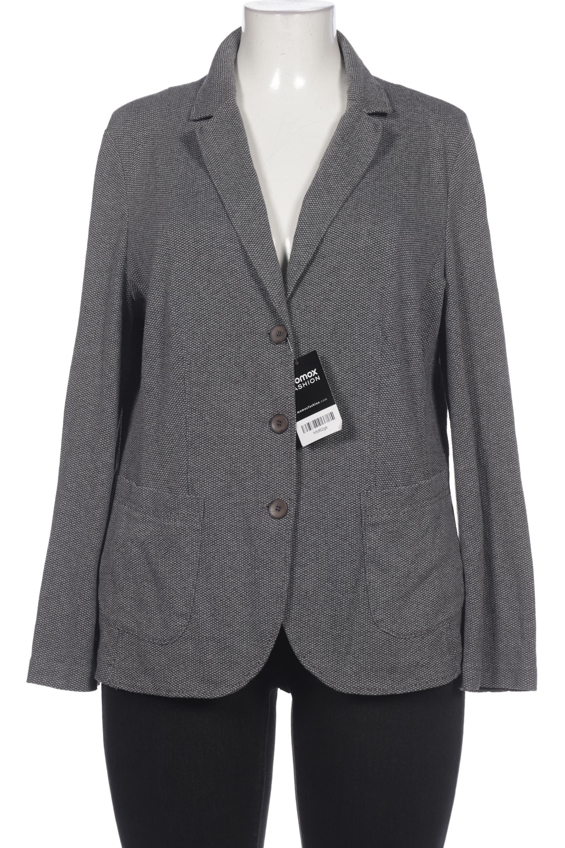 

Gerry Weber Damen Blazer, grau, Gr. 46