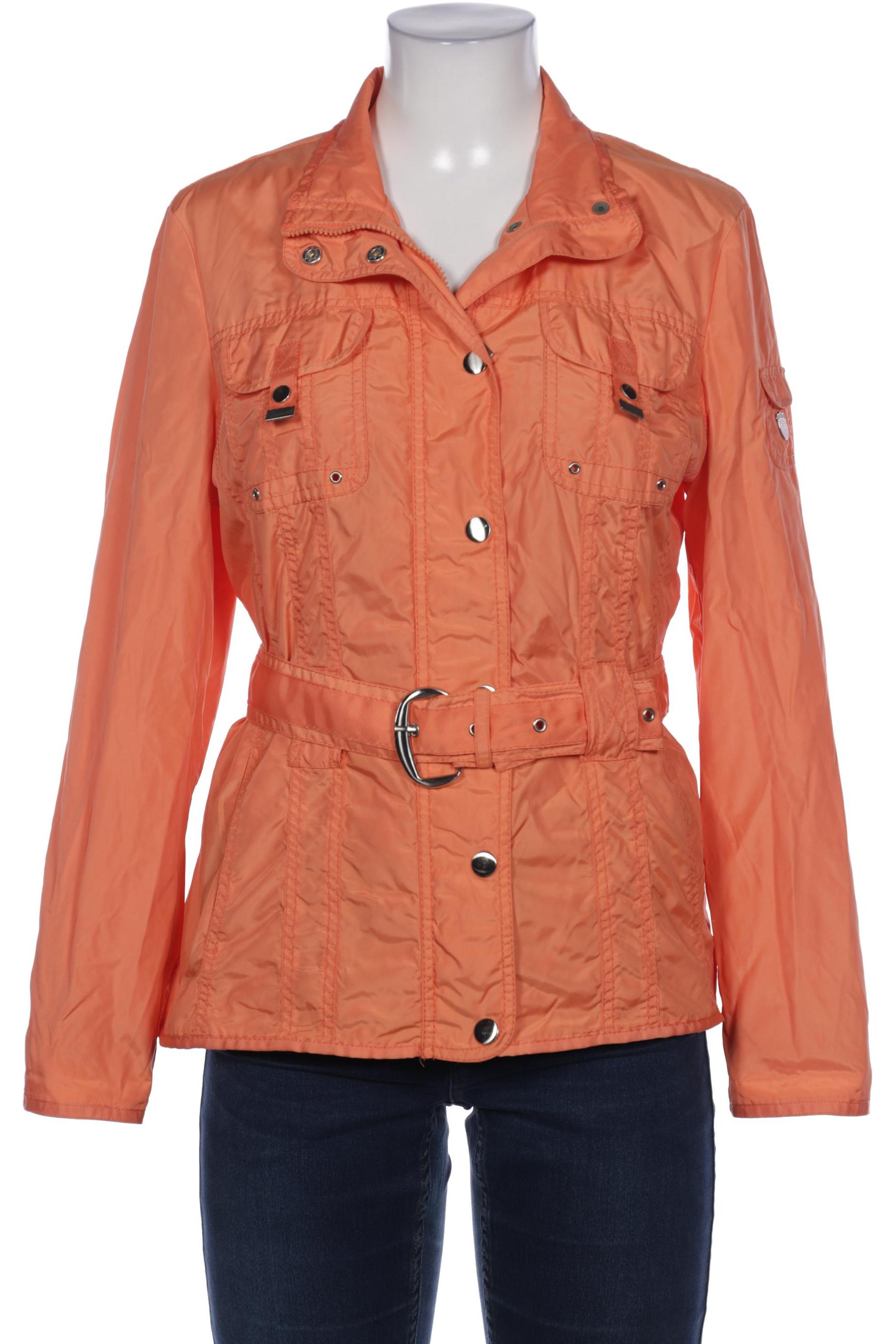 

Gerry Weber Damen Jacke, orange, Gr. 38