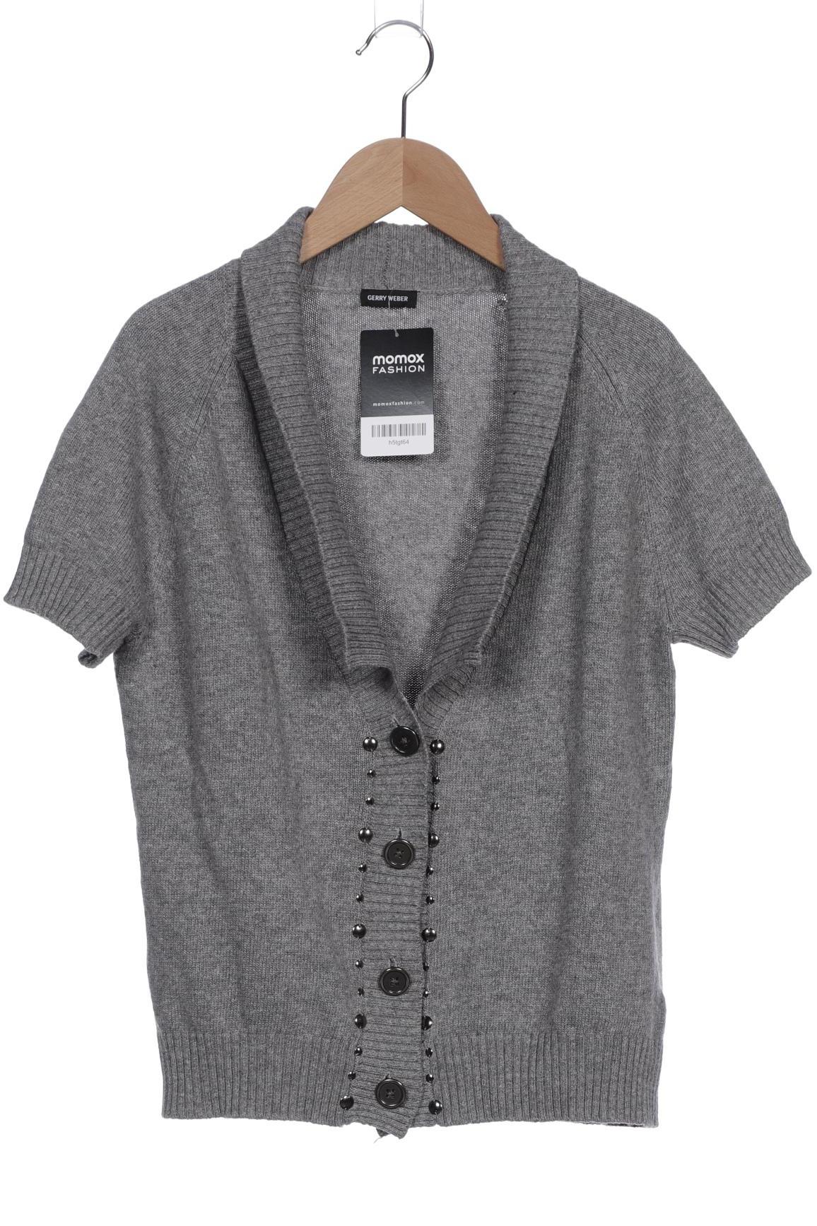 

Gerry Weber Damen Strickjacke, grau