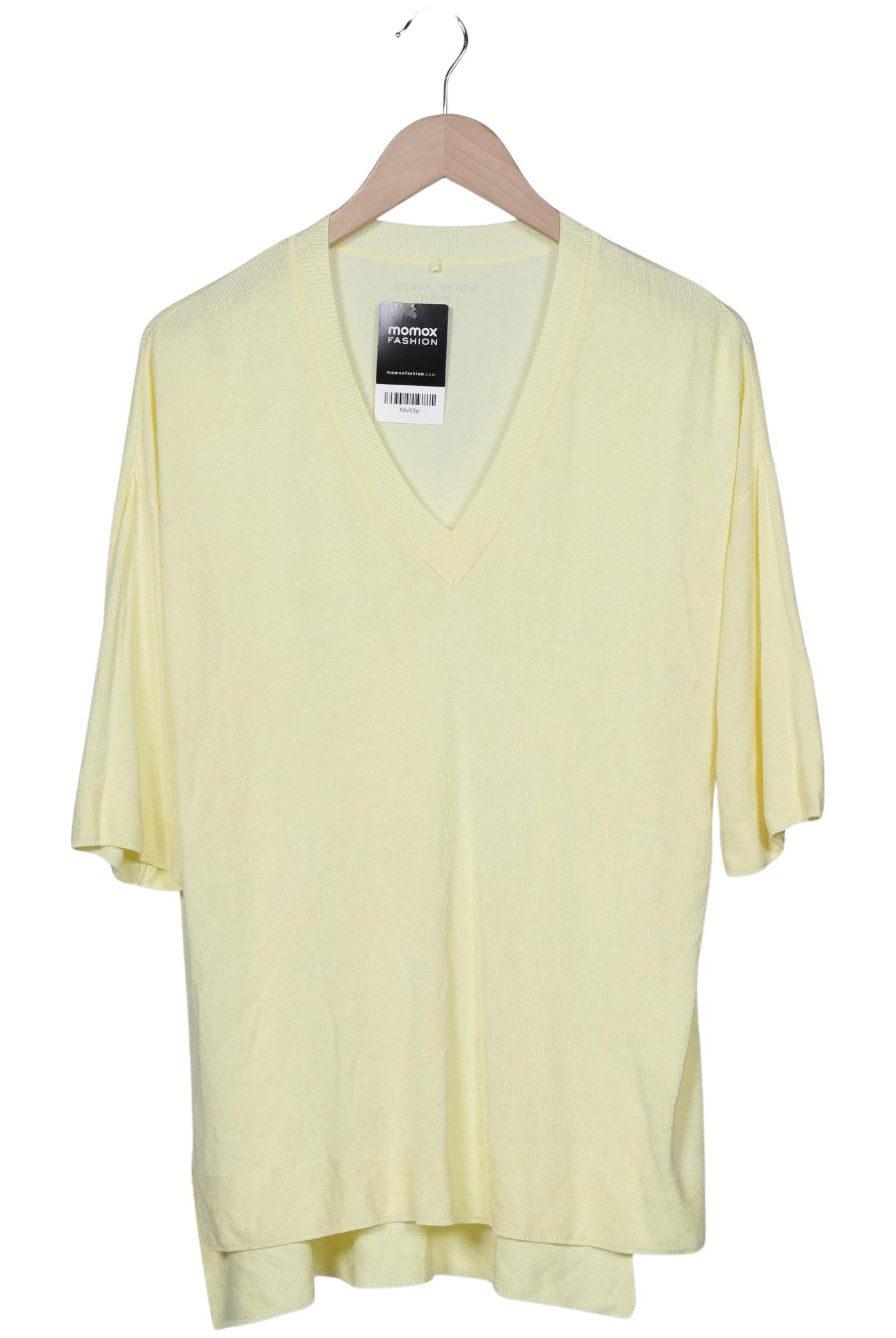 

Gerry Weber Damen Pullover, gelb, Gr. 42