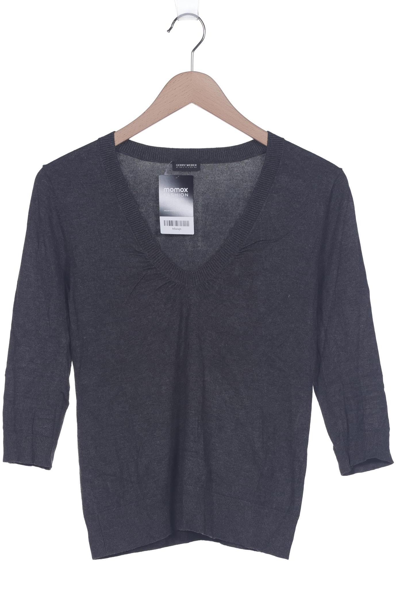 

Gerry Weber Damen Pullover, grau