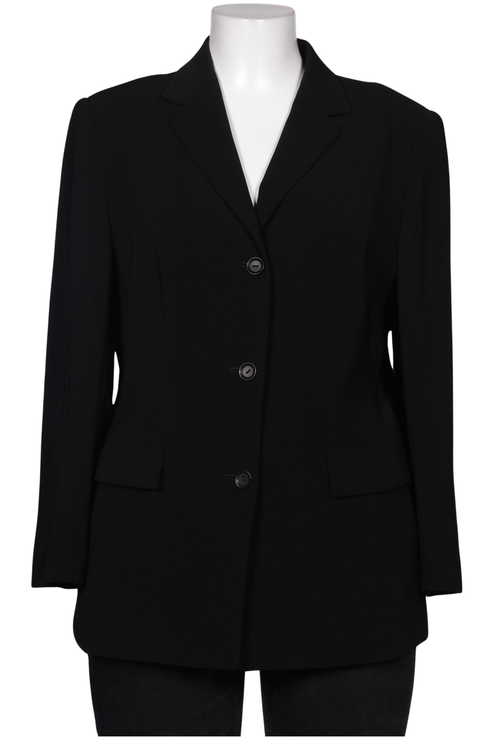 

Gerry Weber Damen Blazer, schwarz, Gr. 42