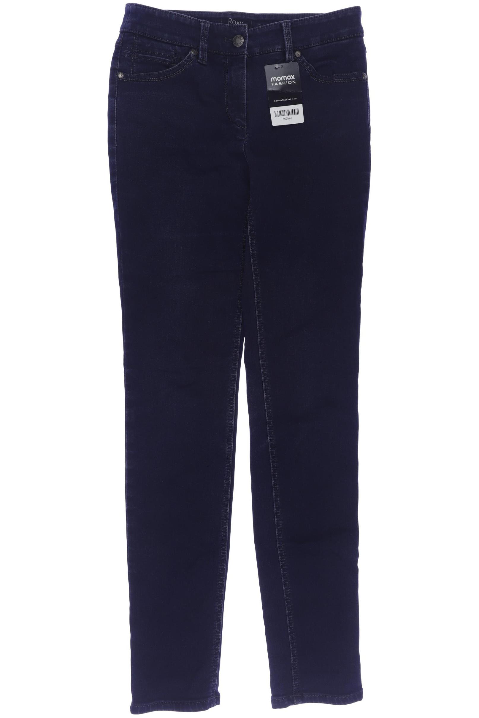 

Gerry Weber Damen Jeans, marineblau, Gr. 27