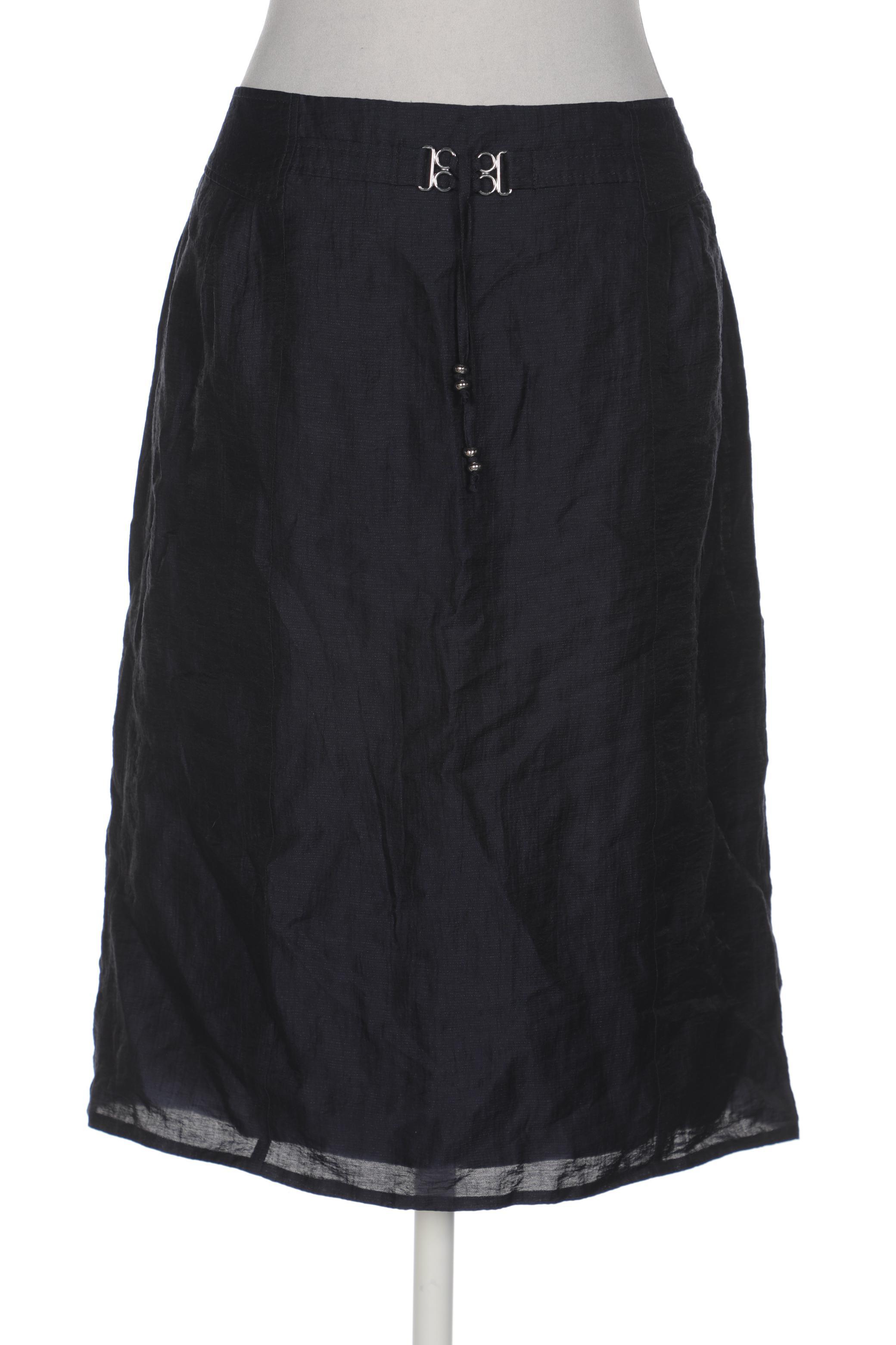 

Gerry Weber Damen Rock, marineblau, Gr. 38