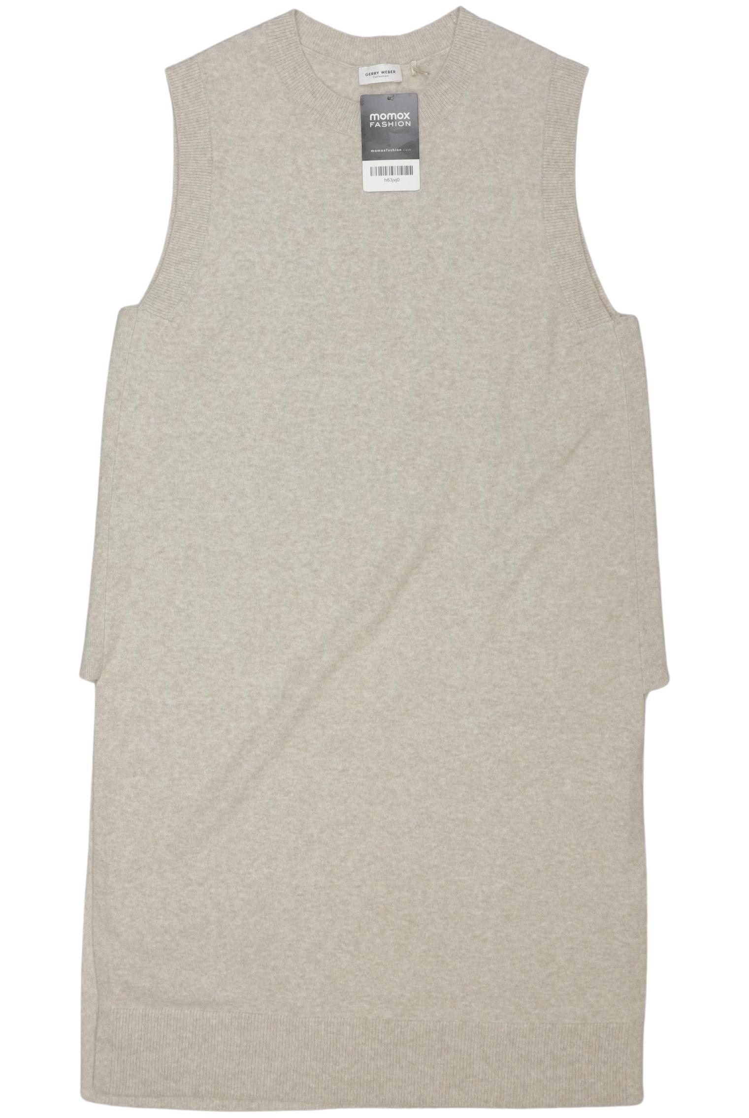 

Gerry Weber Damen Pullover, beige, Gr. 38