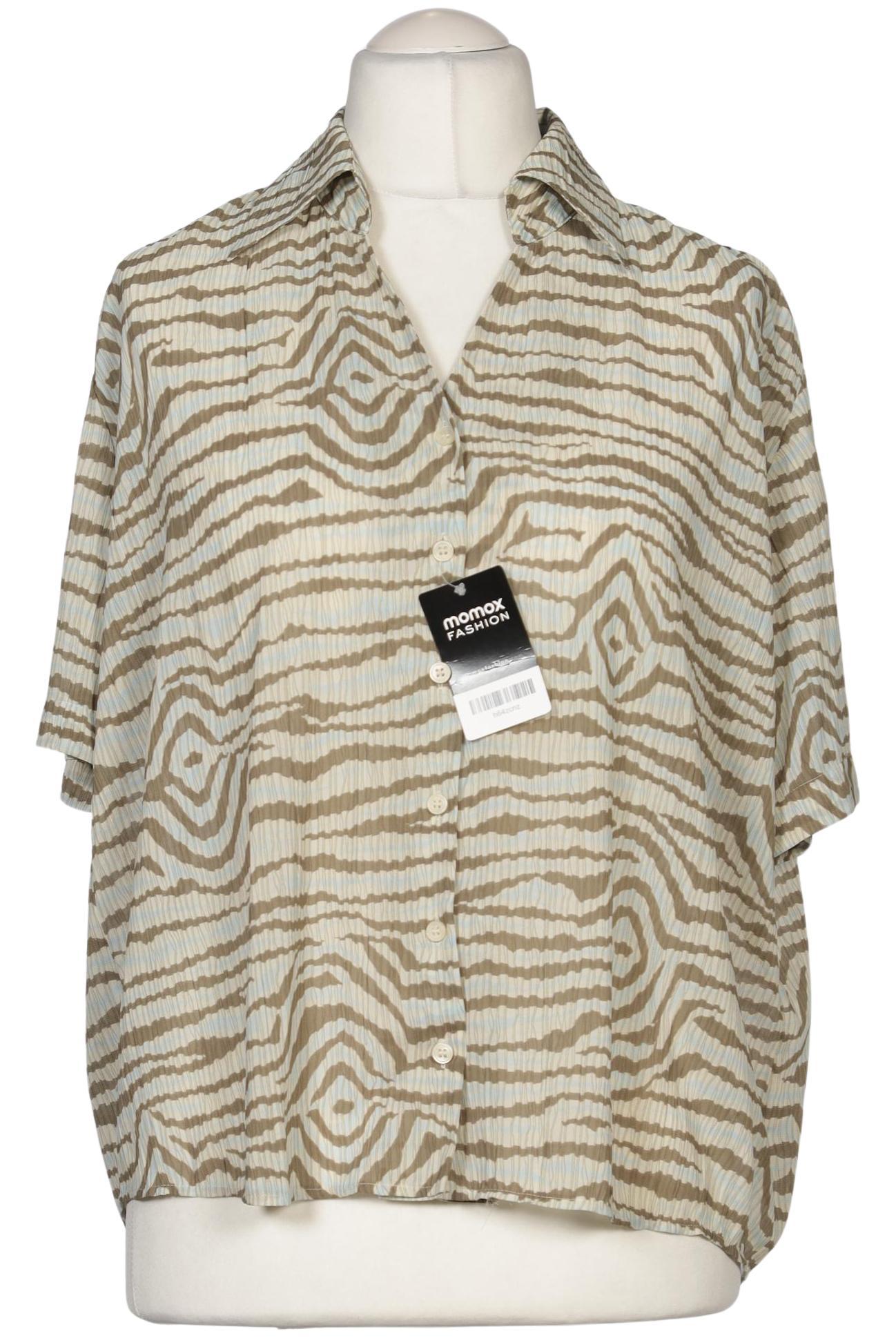 

Gerry Weber Damen Bluse, beige, Gr. 44