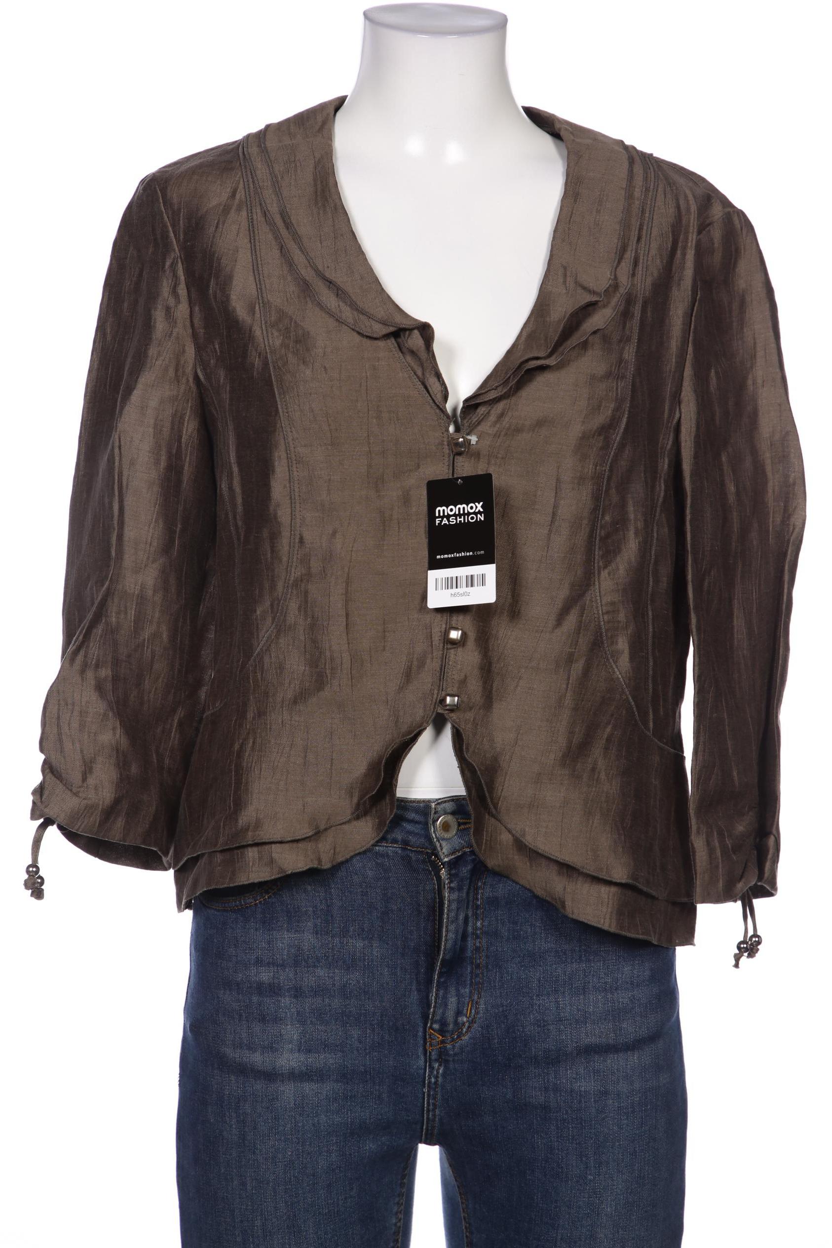 

Gerry Weber Damen Bluse, grün, Gr. 44