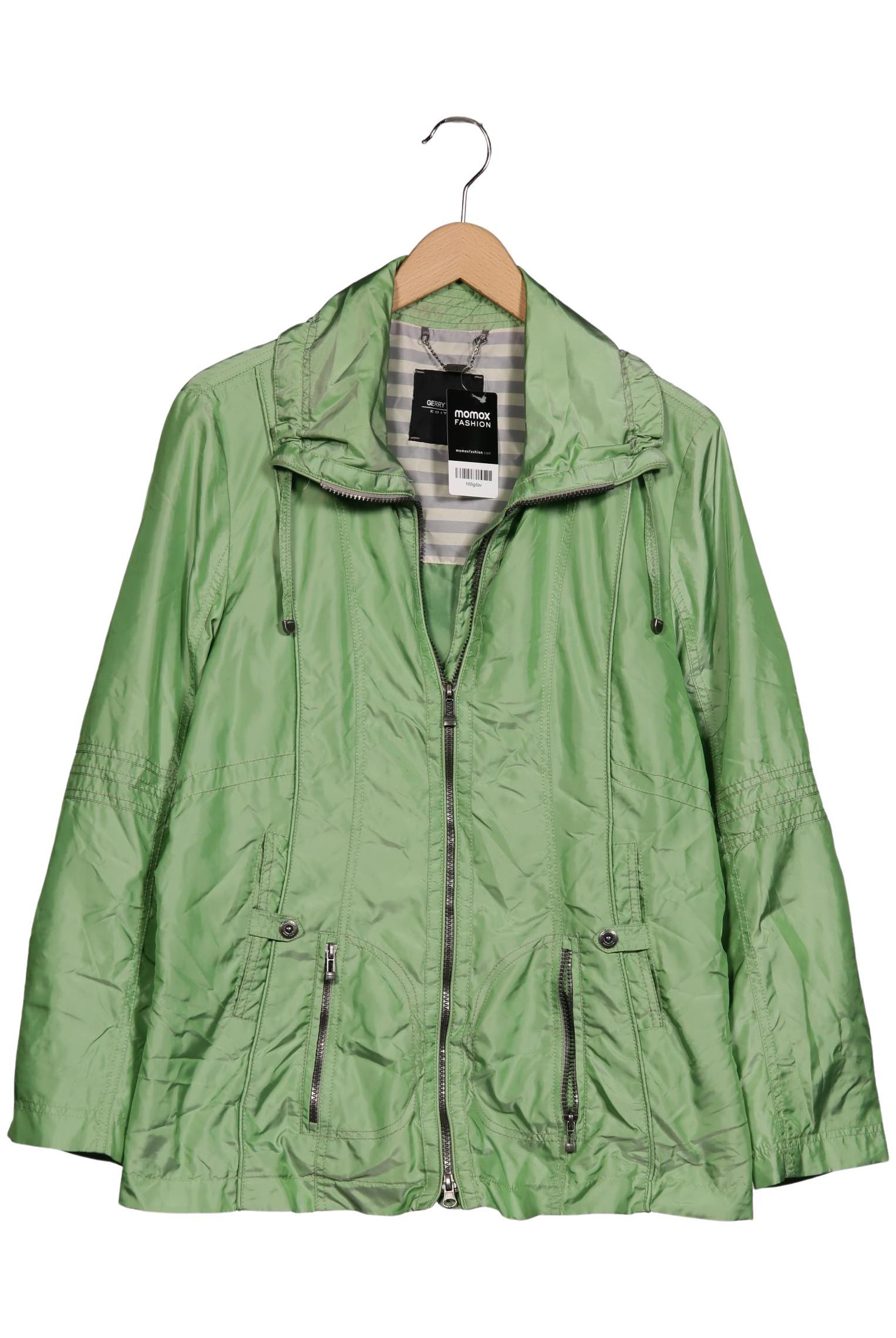 

Gerry Weber Damen Jacke, grün, Gr. 42
