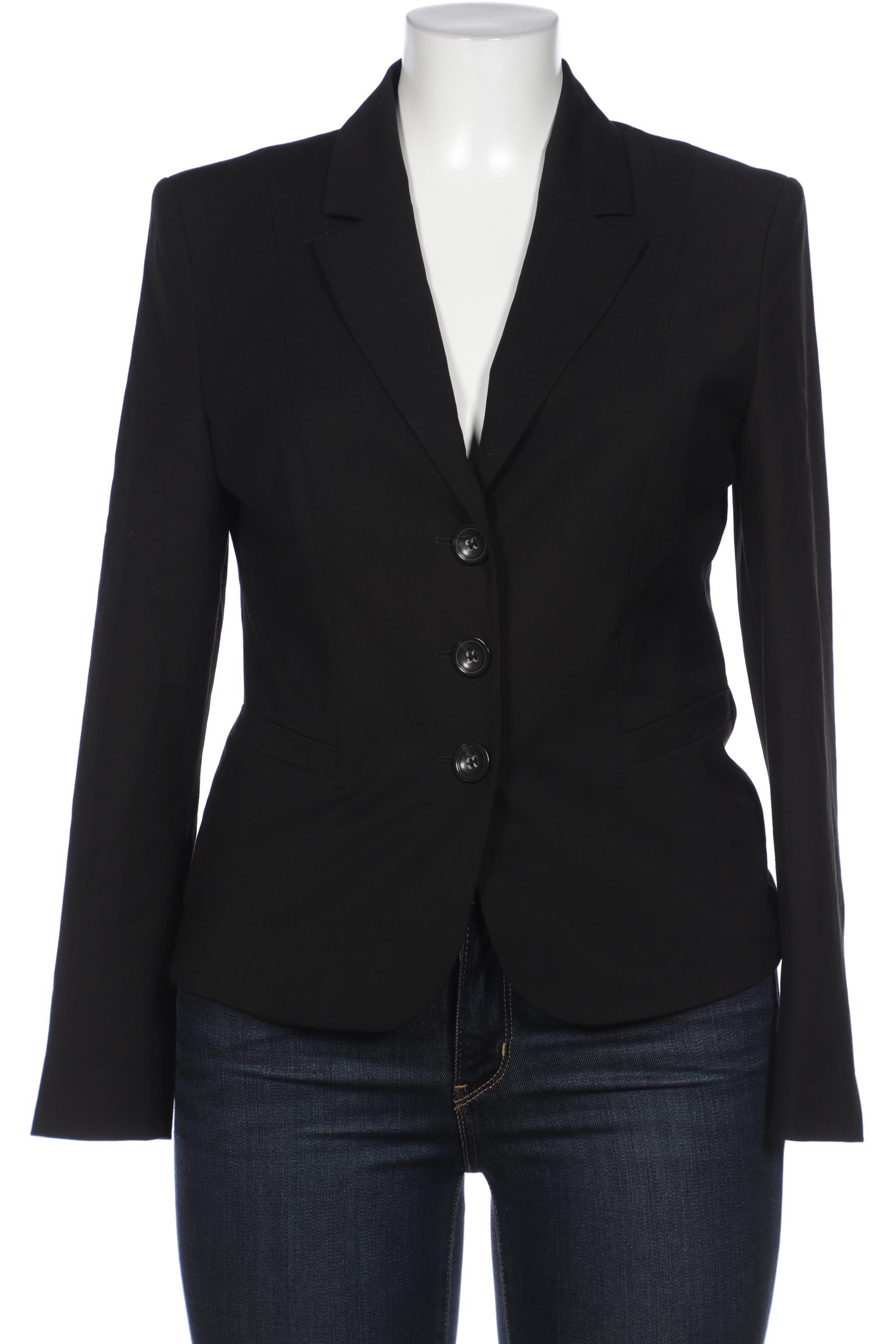 

Gerry Weber Damen Blazer, schwarz, Gr. 38