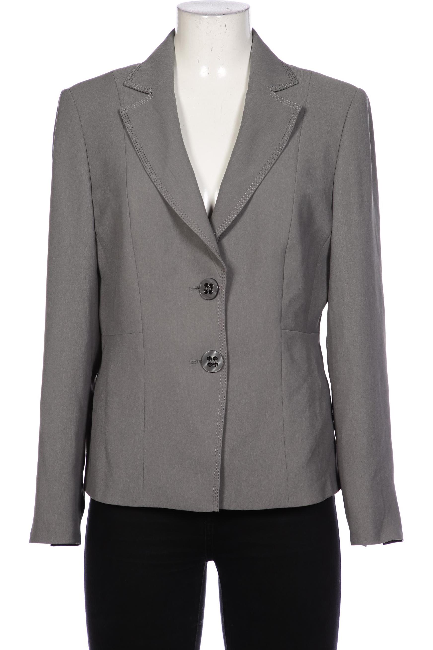 

Gerry Weber Damen Blazer, grau, Gr. 40