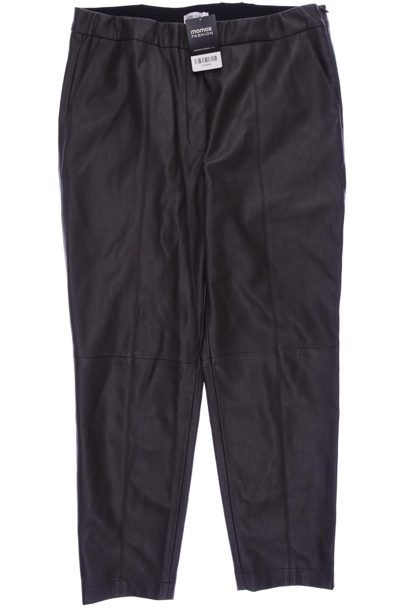 

Gerry Weber Damen Stoffhose, grau