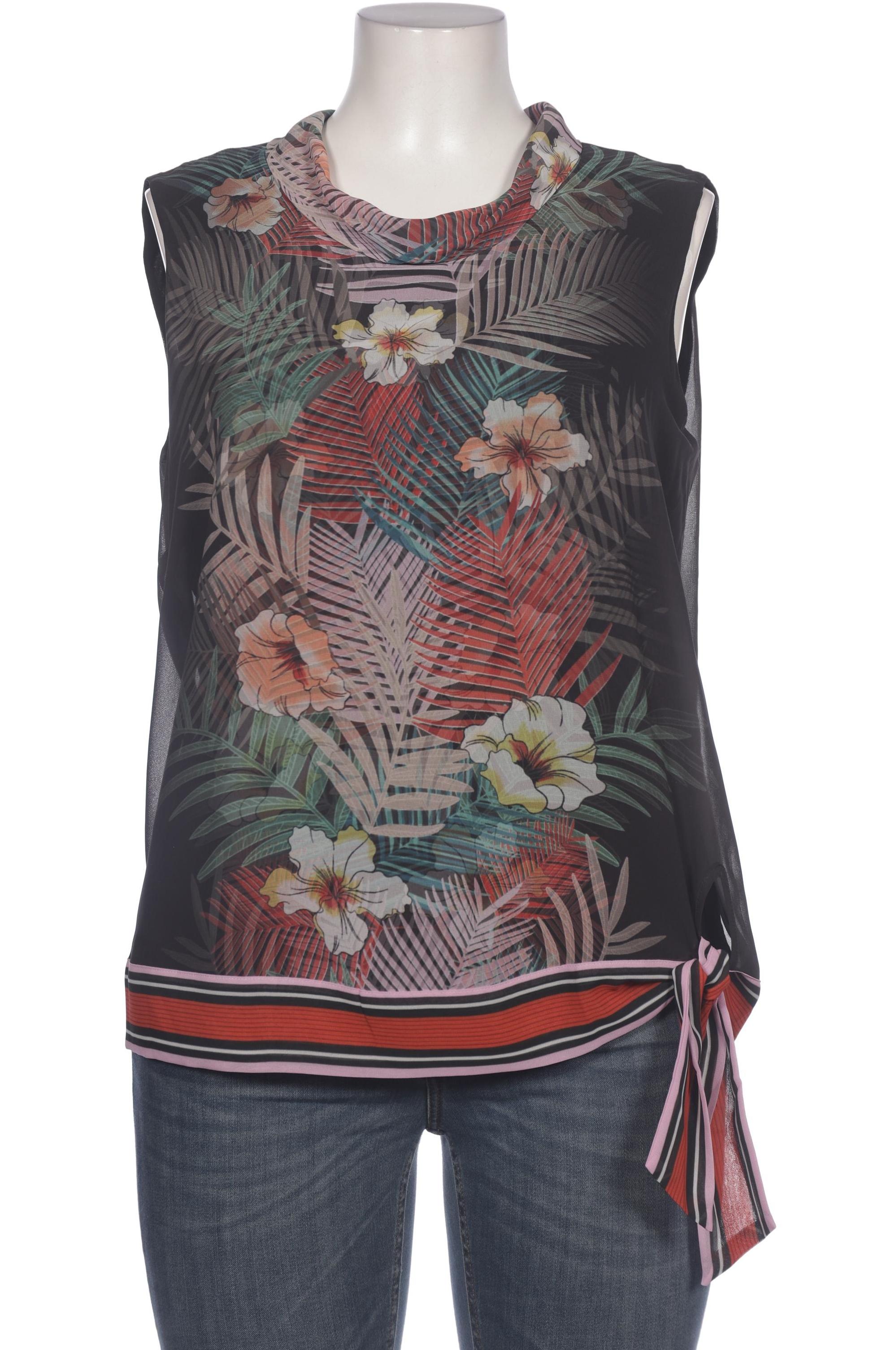 

Gerry Weber Damen Bluse, schwarz, Gr. 44