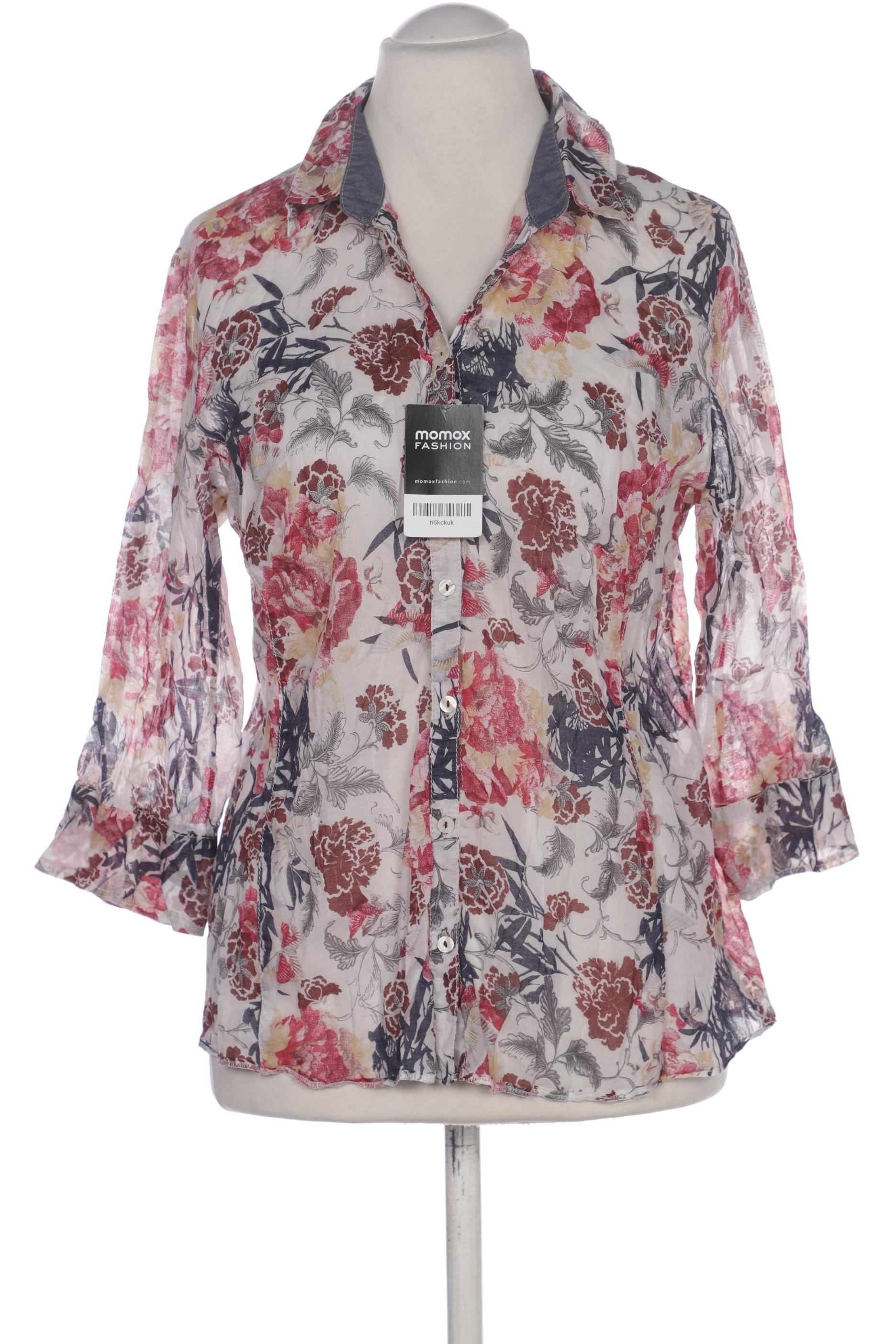 

Gerry Weber Damen Bluse, mehrfarbig, Gr. 42