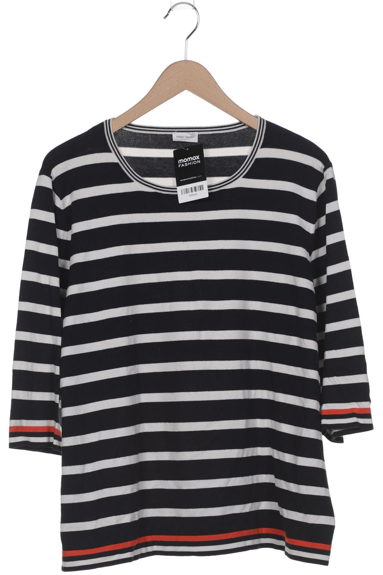 

Gerry Weber Damen Pullover, marineblau, Gr. 48