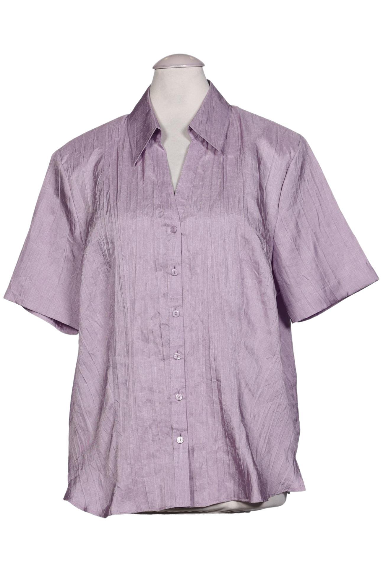 

Gerry Weber Damen Bluse, flieder, Gr. 40
