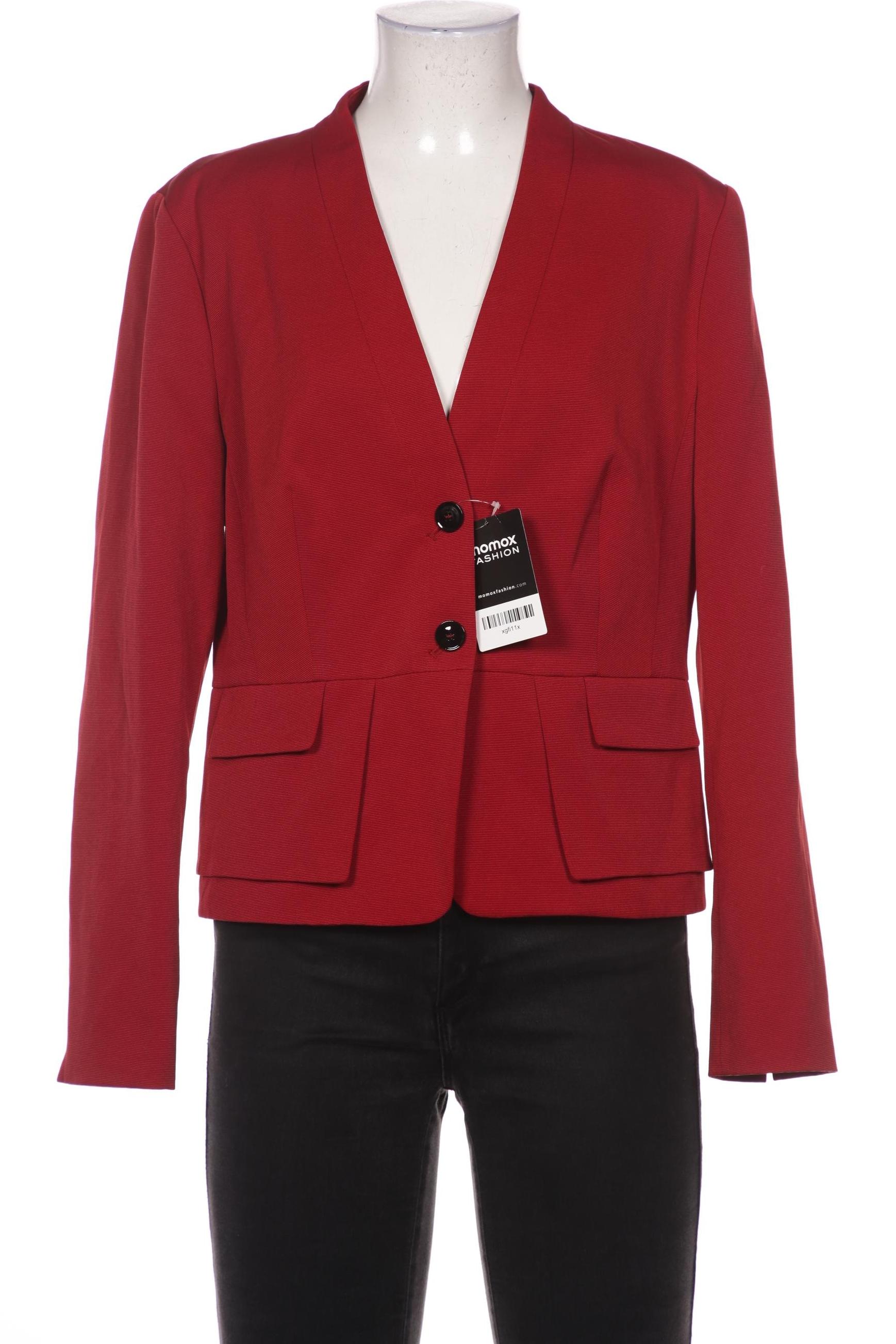 

Gerry Weber Damen Blazer, rot, Gr. 40