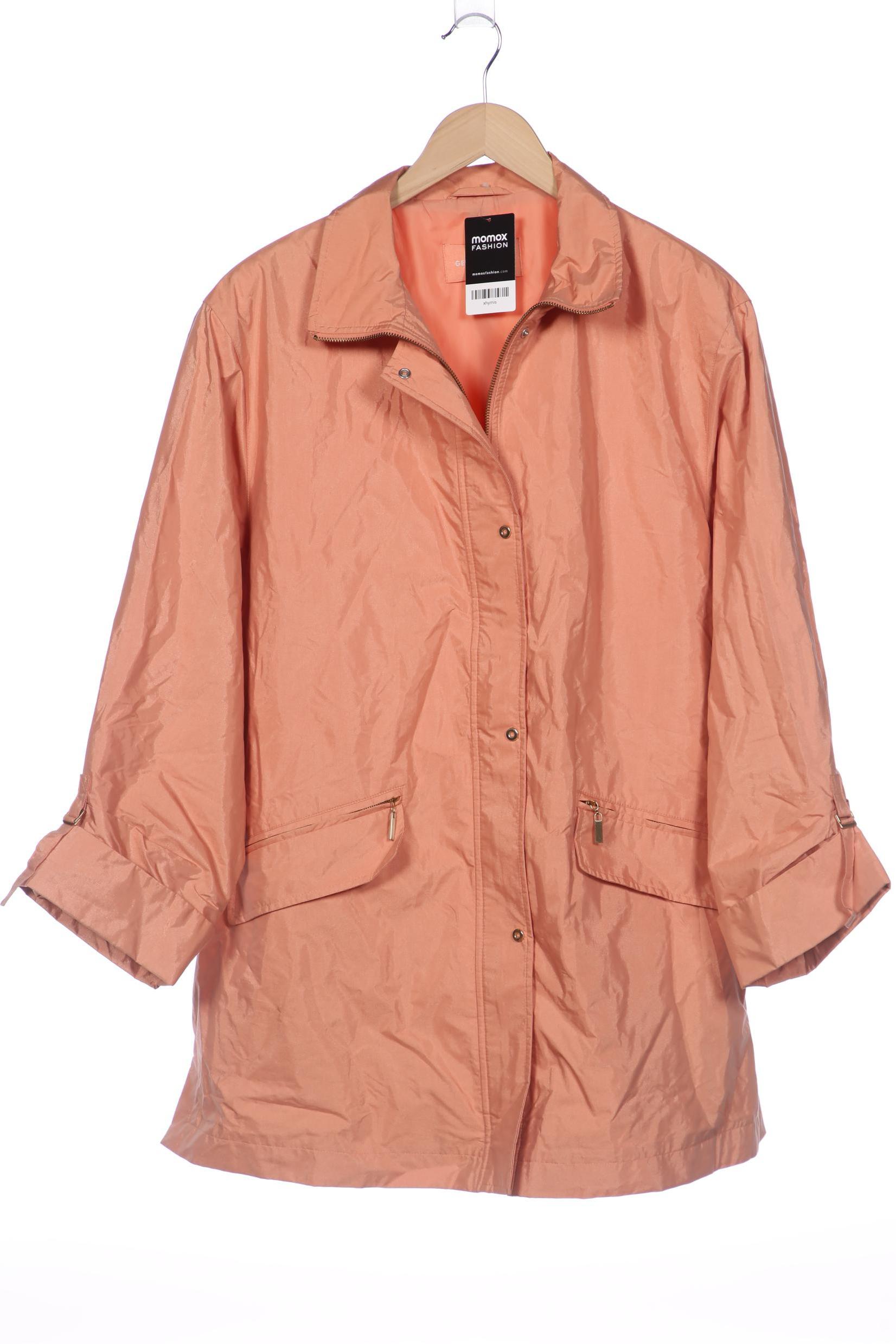 

Gerry Weber Damen Jacke, orange, Gr. 42