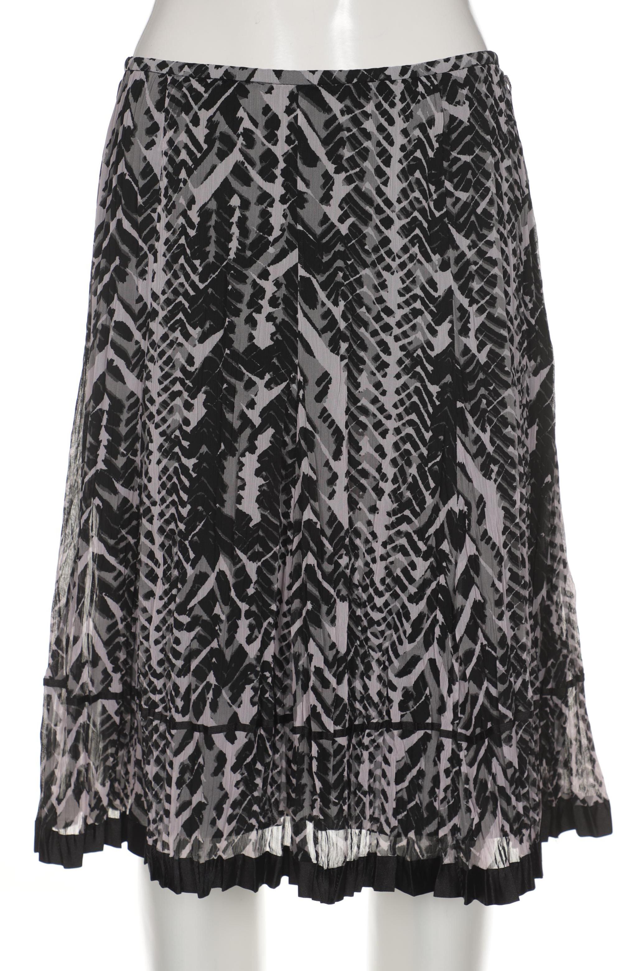 

Gerry Weber Damen Rock, grau, Gr. 38