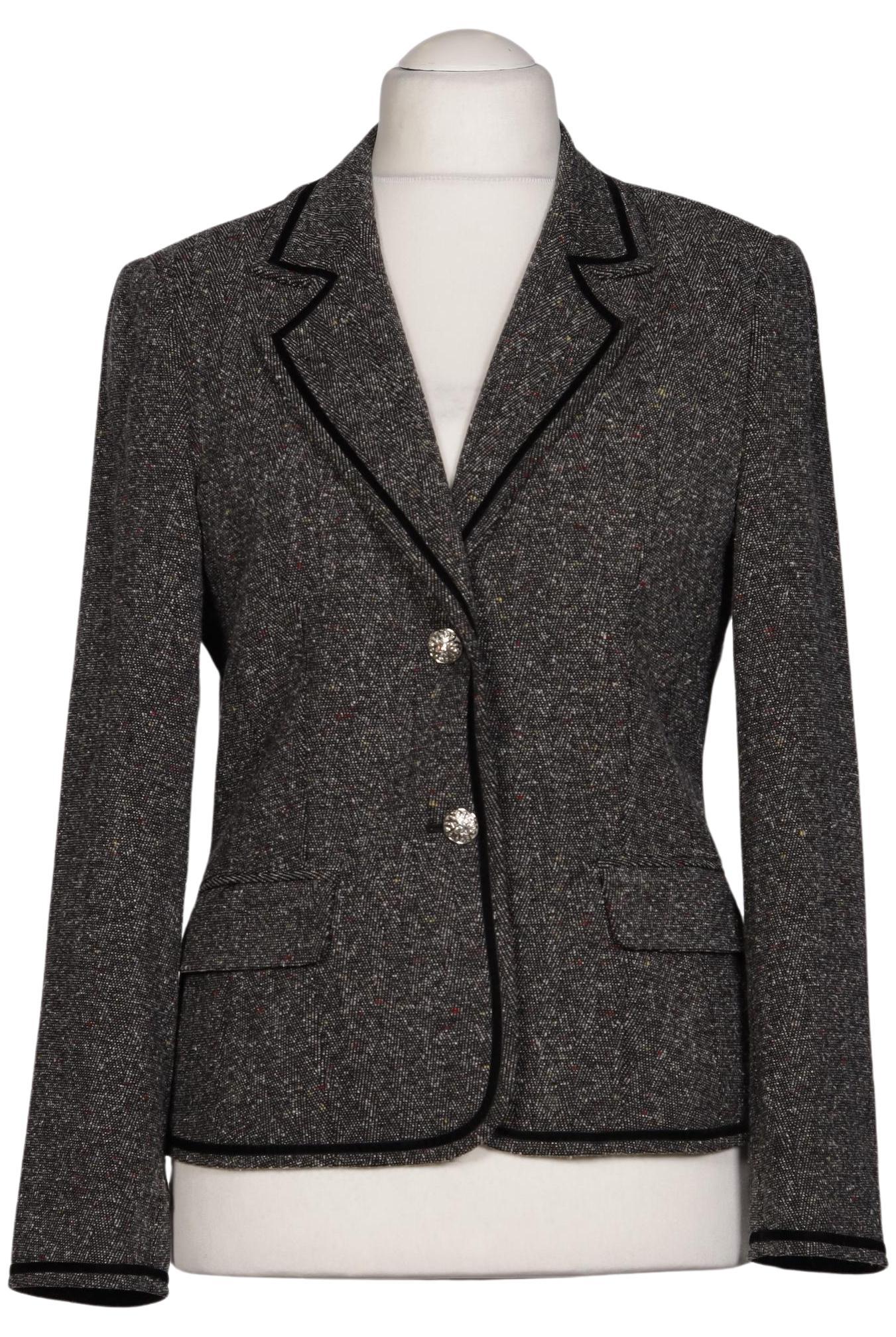 

Gerry Weber Damen Blazer, grau, Gr. 42