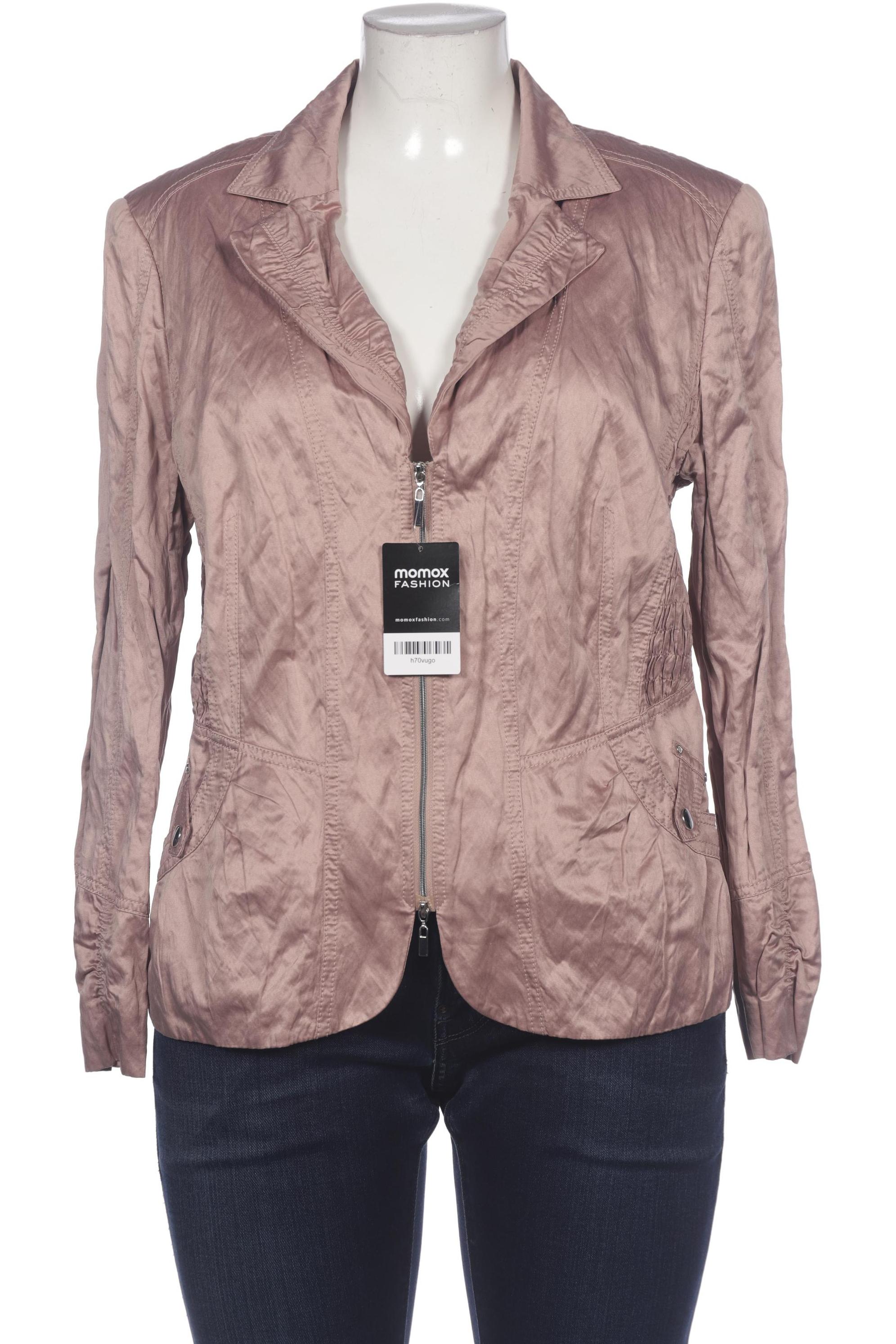 

Gerry Weber Damen Jacke, pink, Gr. 44