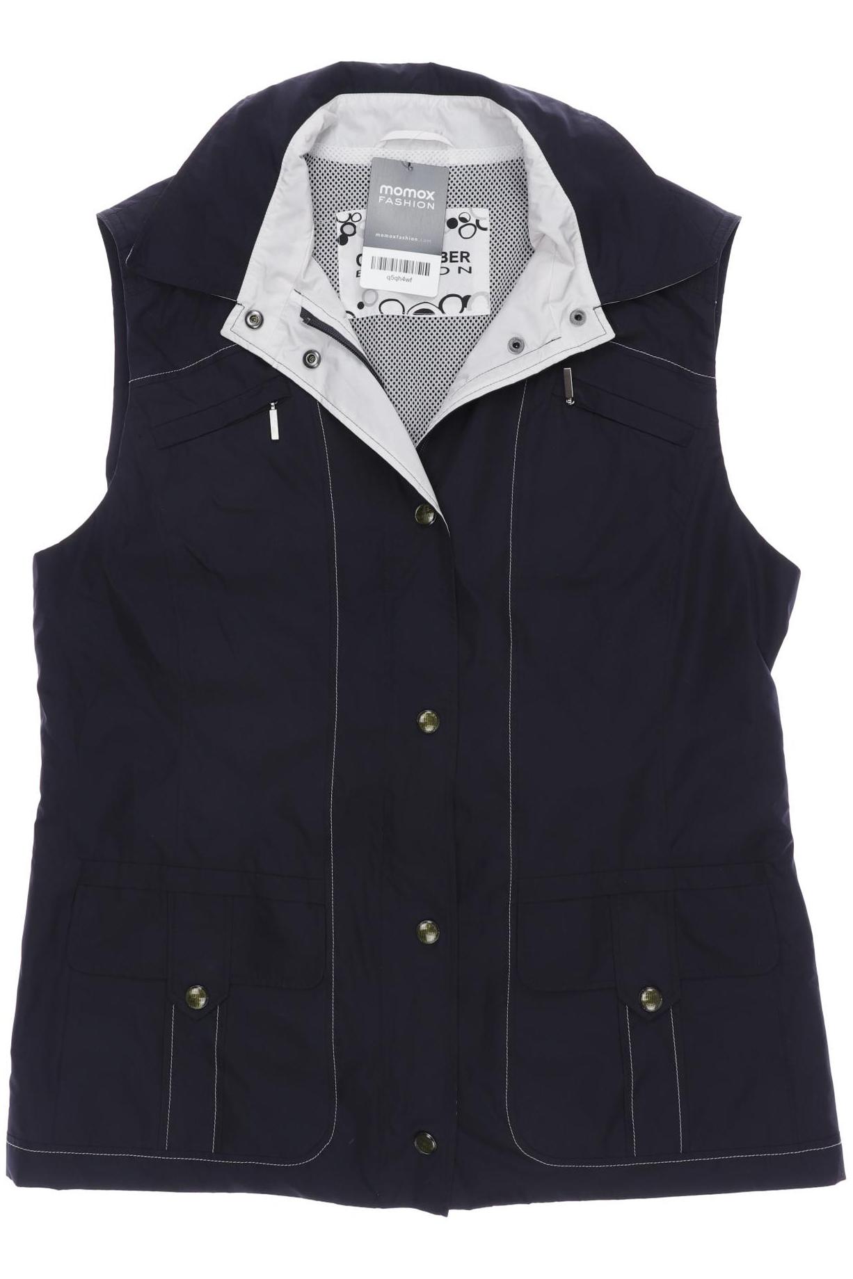 

Gerry Weber Damen Weste, marineblau, Gr. 38