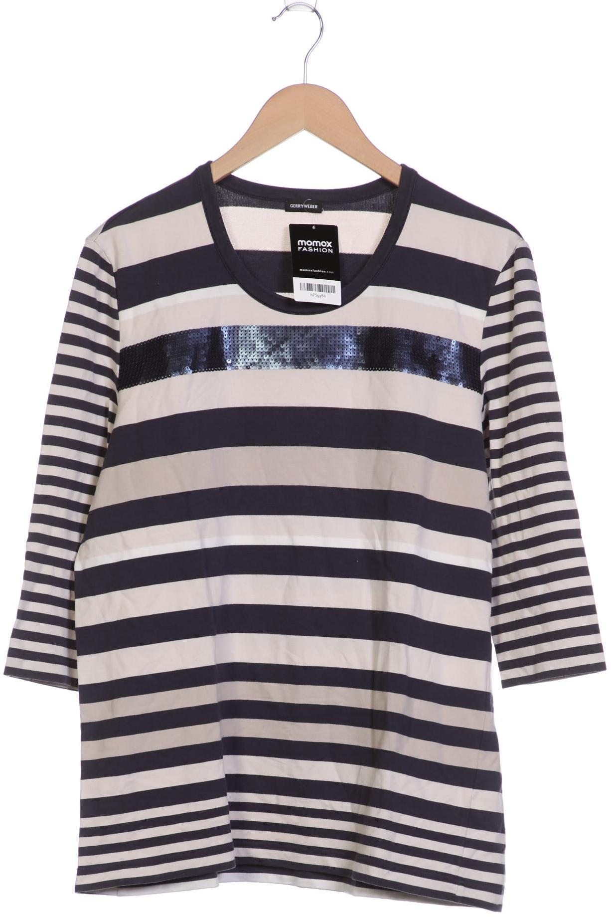 

Gerry Weber Damen Langarmshirt, blau